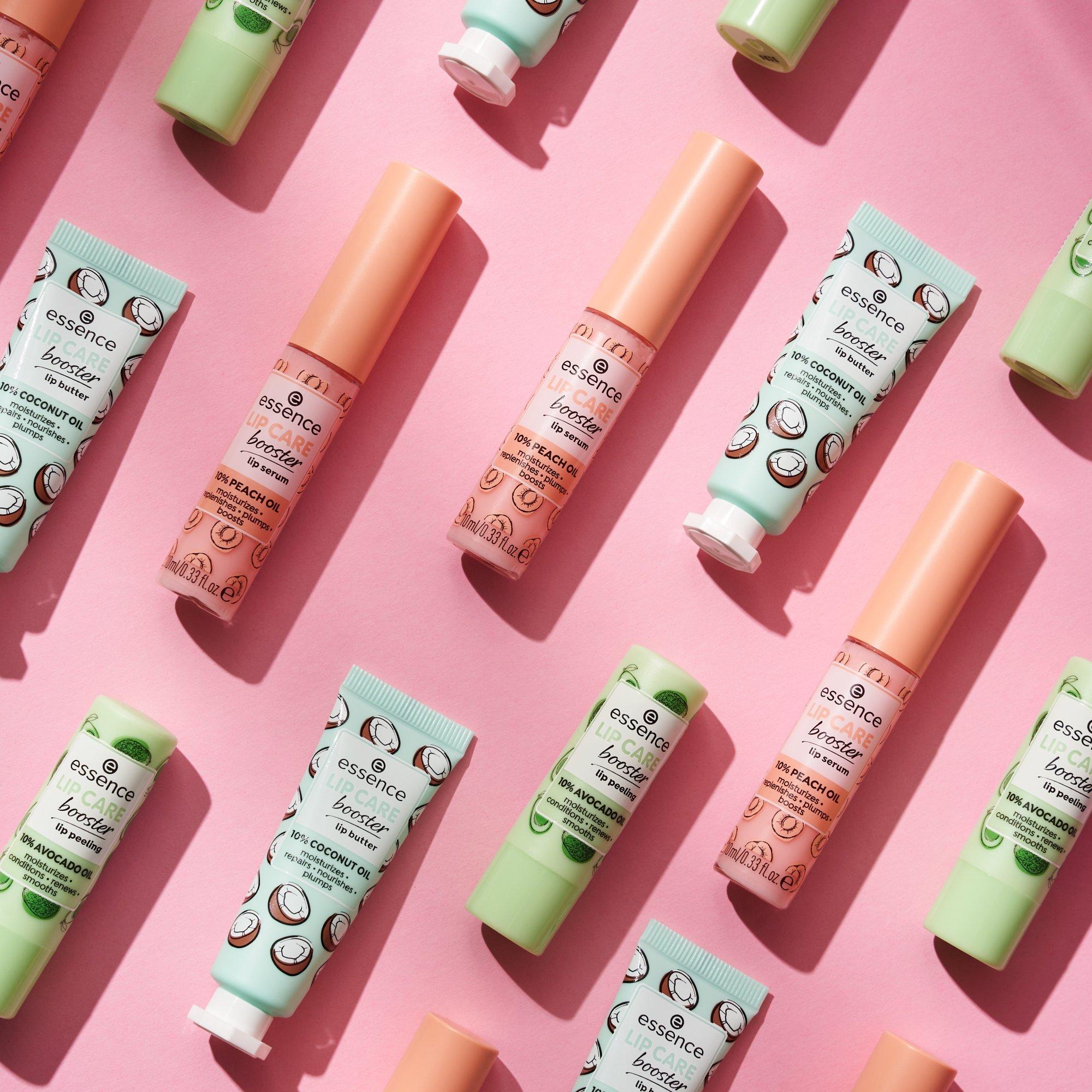 Buy essence LIP CARE booster lip butter online