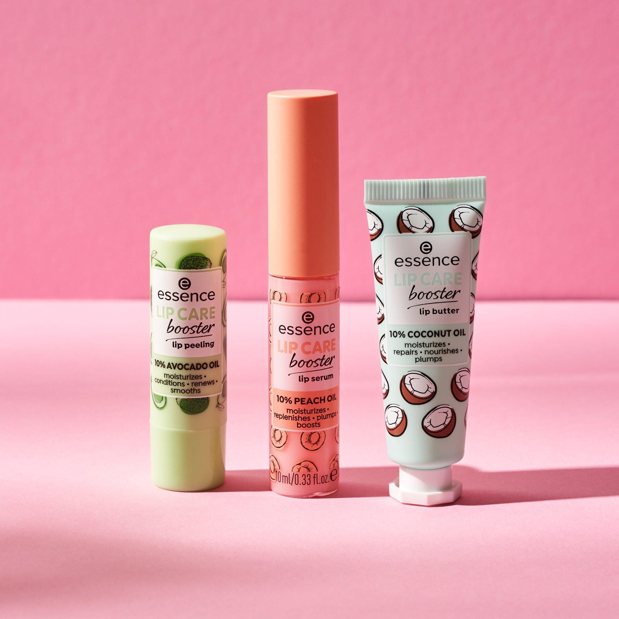 Buy essence LIP CARE booster lip butter online