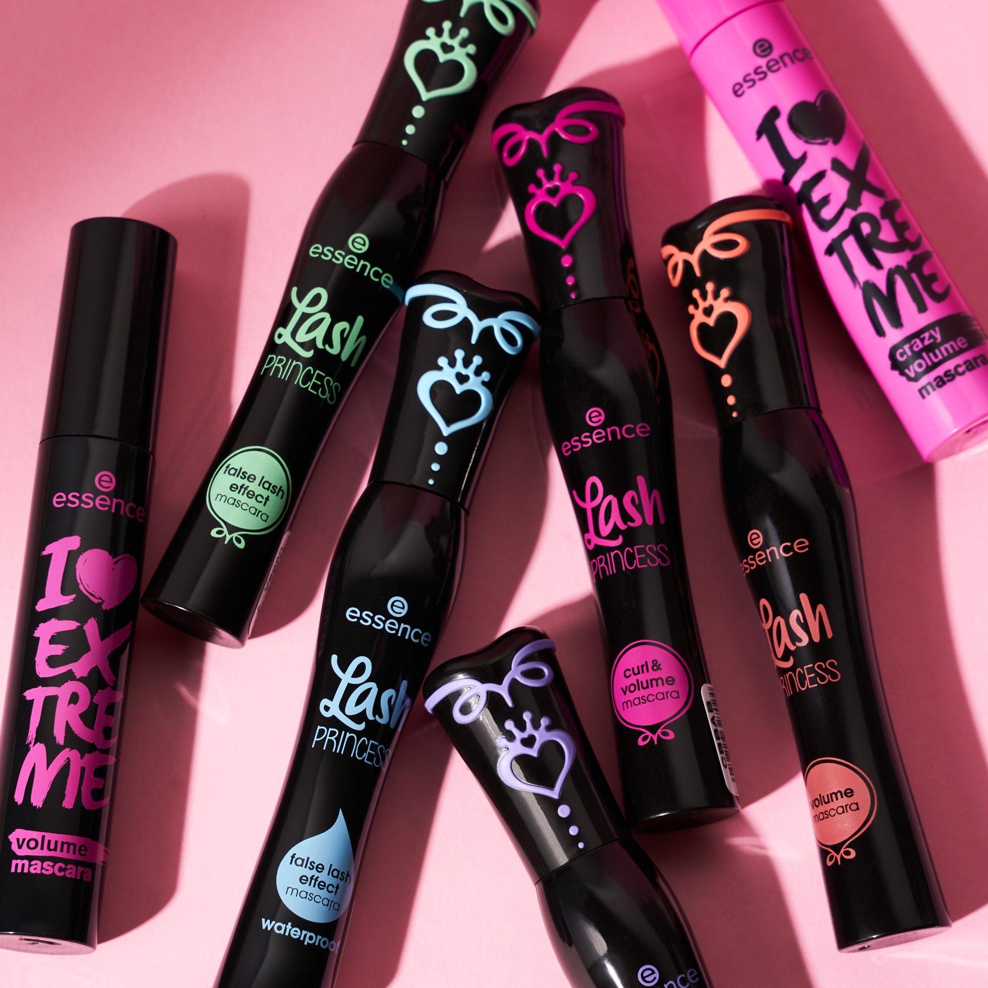 essence I LOVE EXTREME volume mascara online entdecken