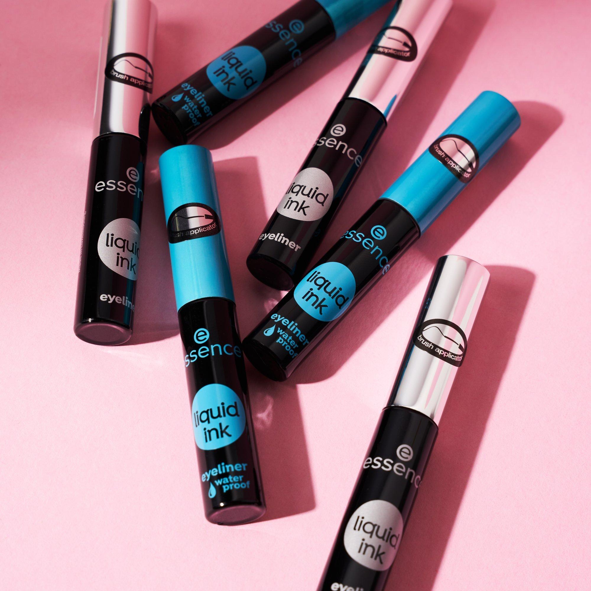 essence liquid ink eyeliner waterproof online entdecken