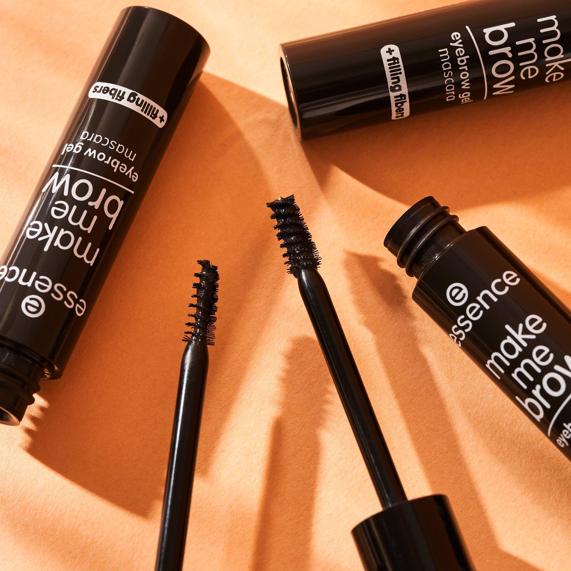 essence make me BROW eyebrow gel mascara Ebony Brows online entdecken