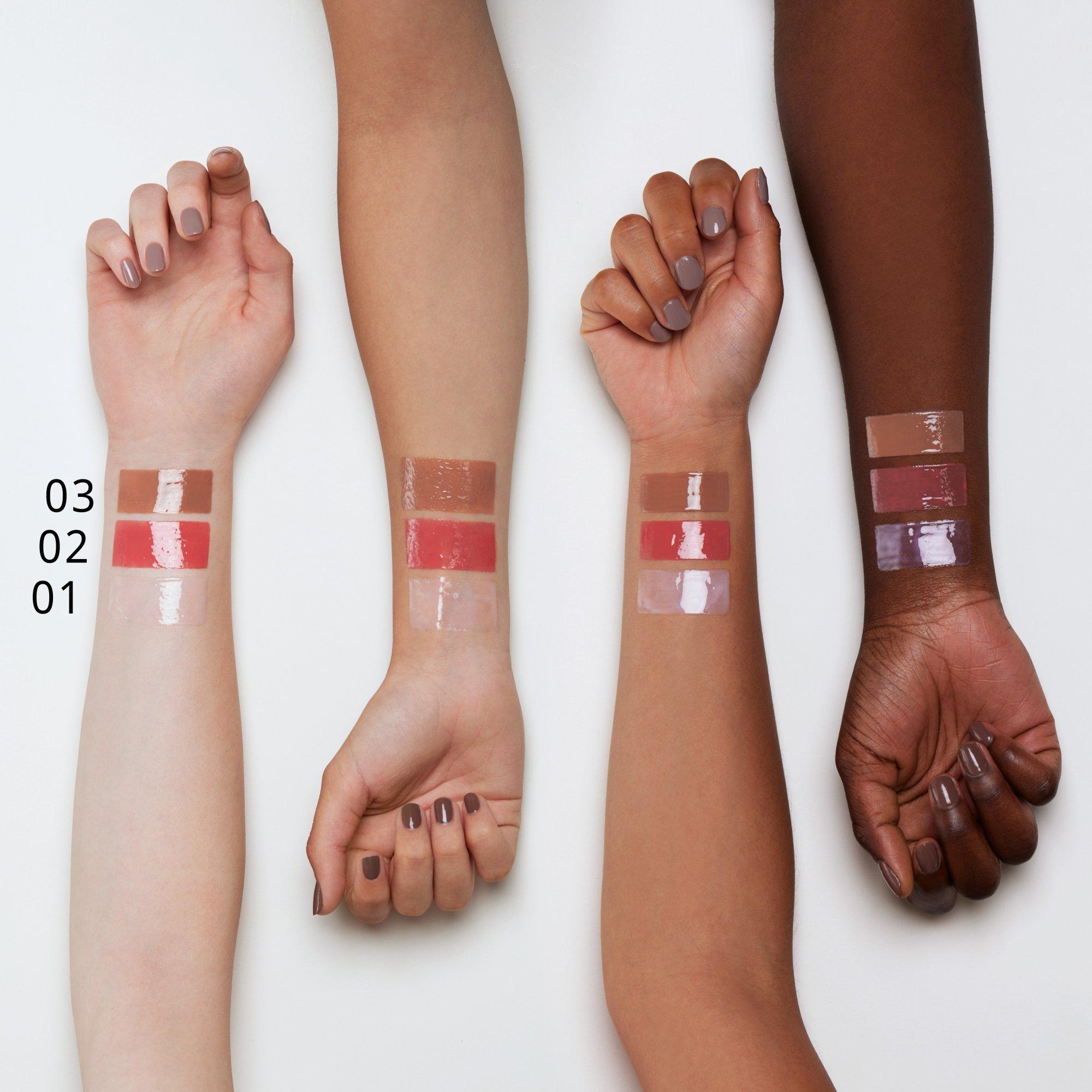 essence extreme care hydrating glossy lip balm Soft Peach online entdecken