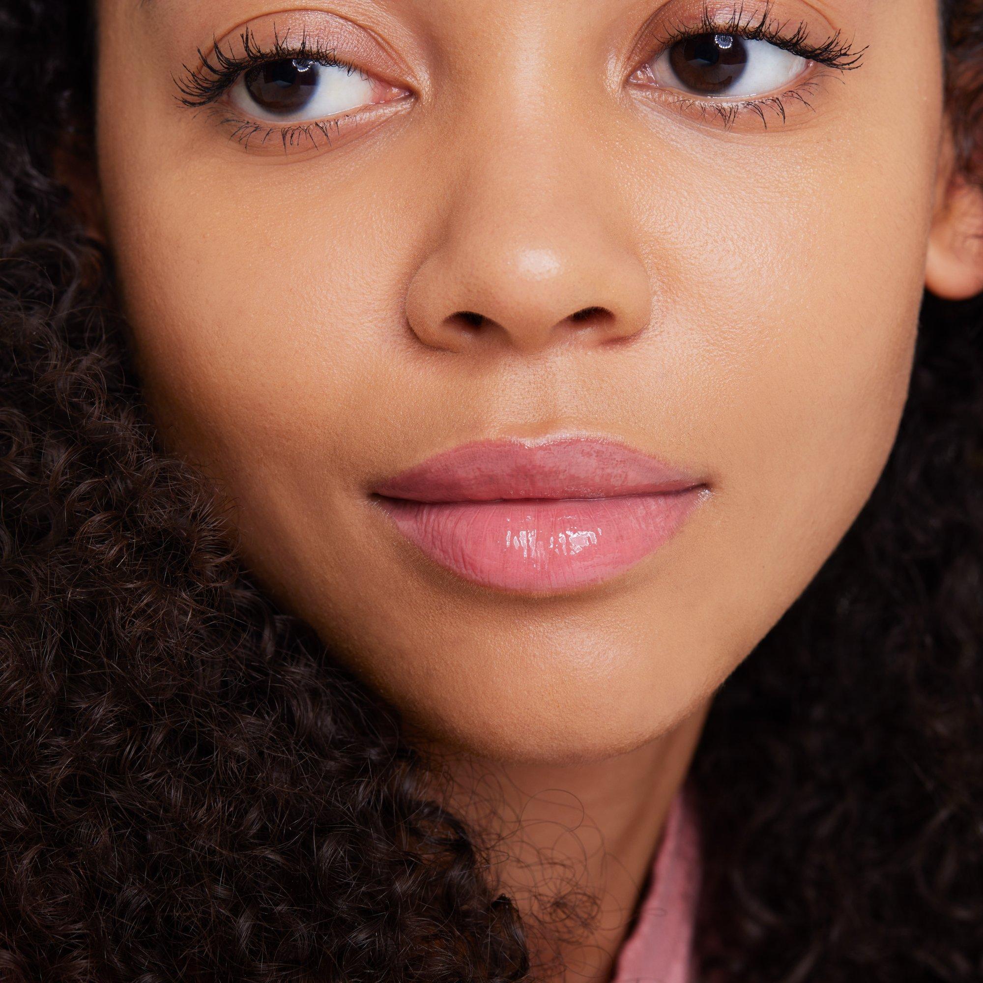 Buy essence extreme care hydrating glossy lip balm Soft Peach online