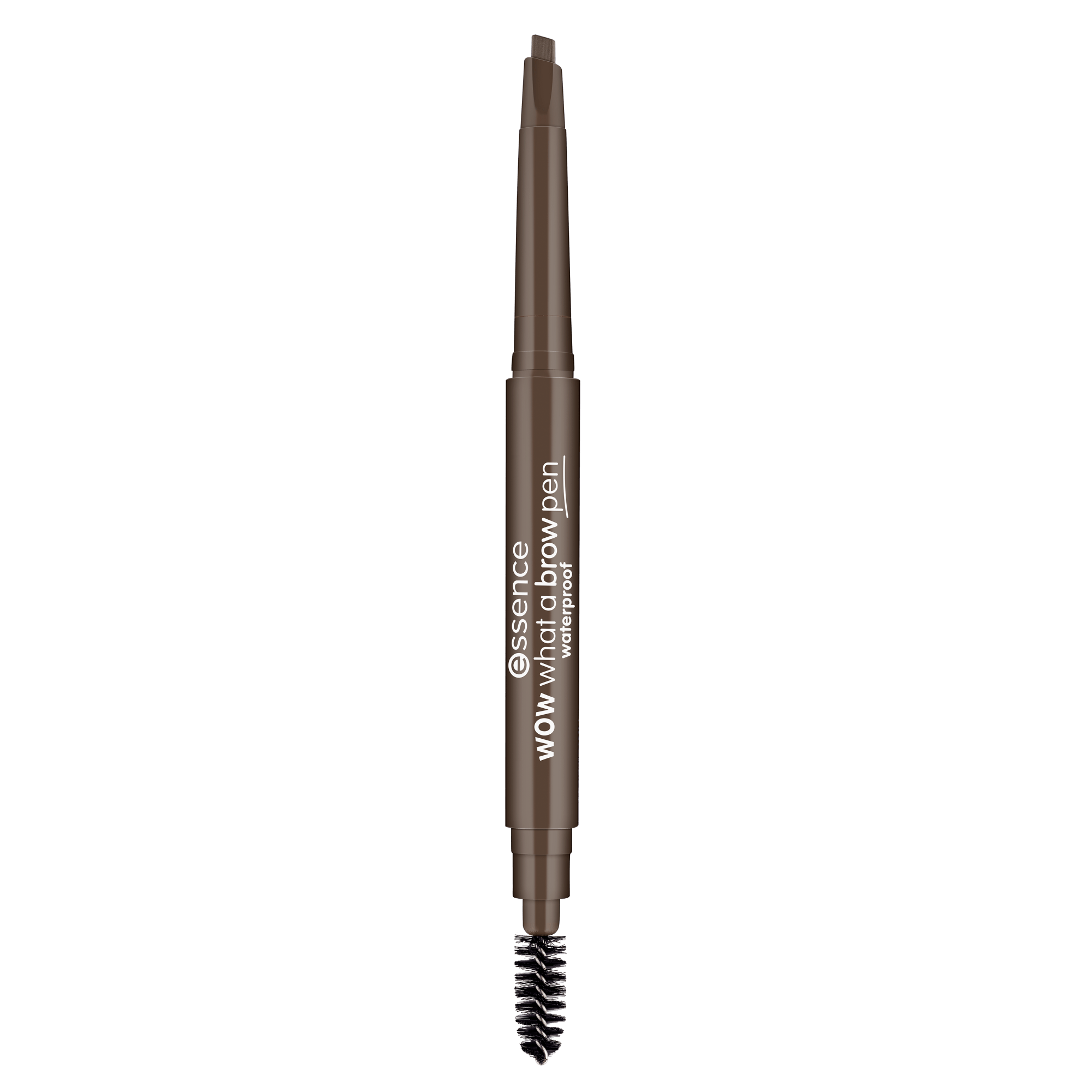 Buy essence wow what a brow pen waterproof Dark Brown online