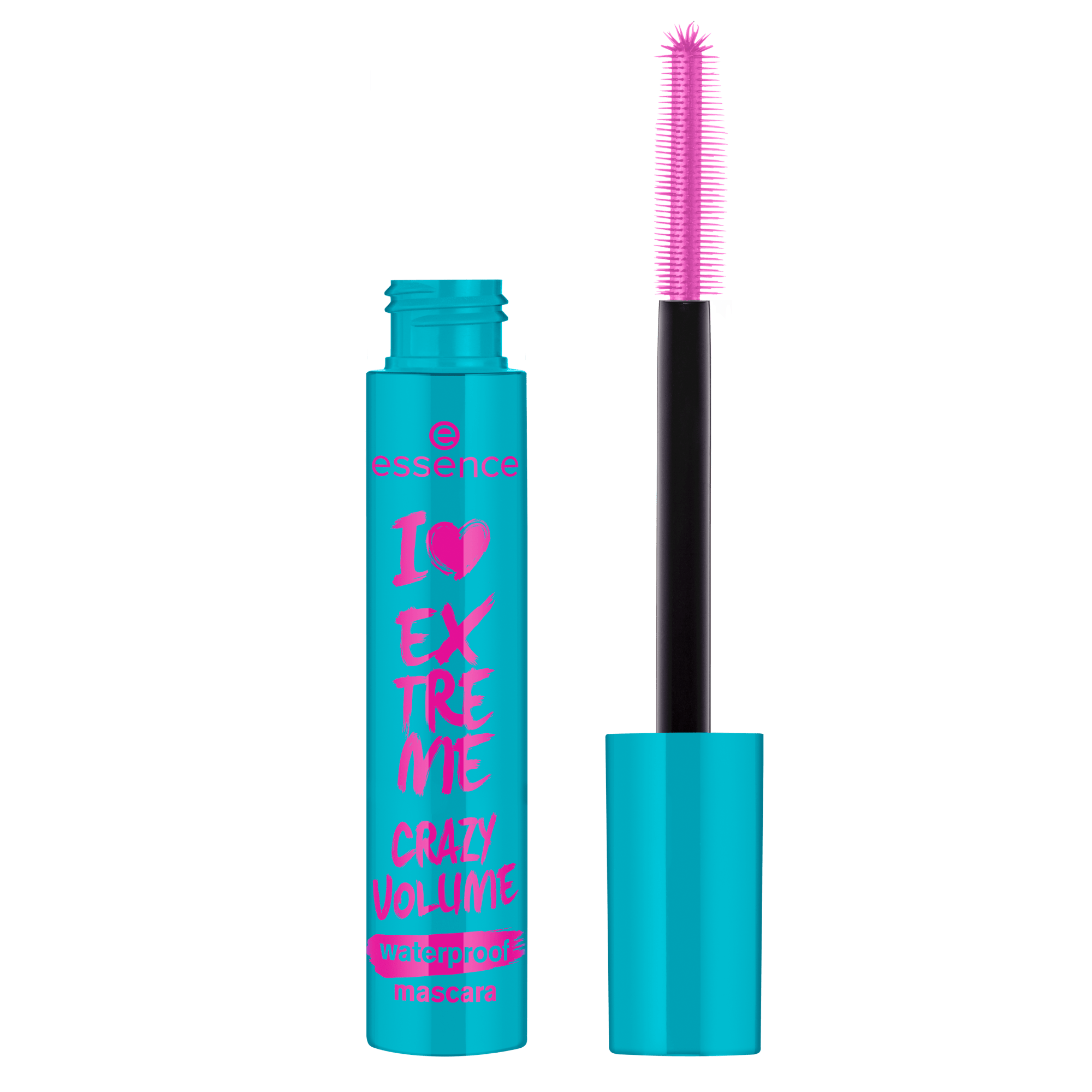 essence I LOVE EXTREME CRAZY VOLUME waterproof mascara online kaufen