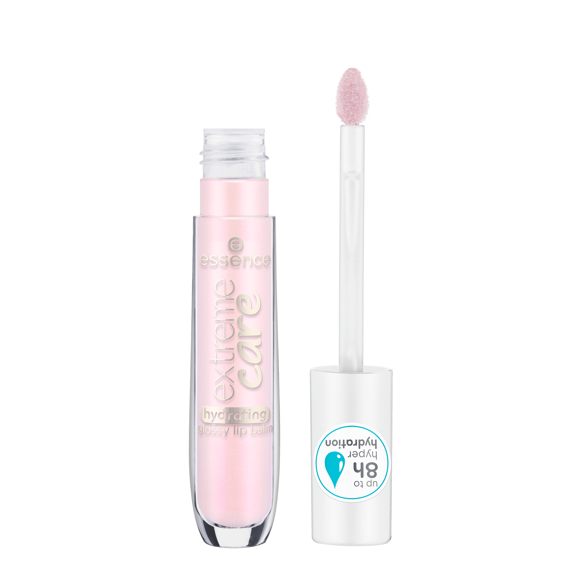 Buy essence extreme care hydrating glossy lip balm Baby Rose online