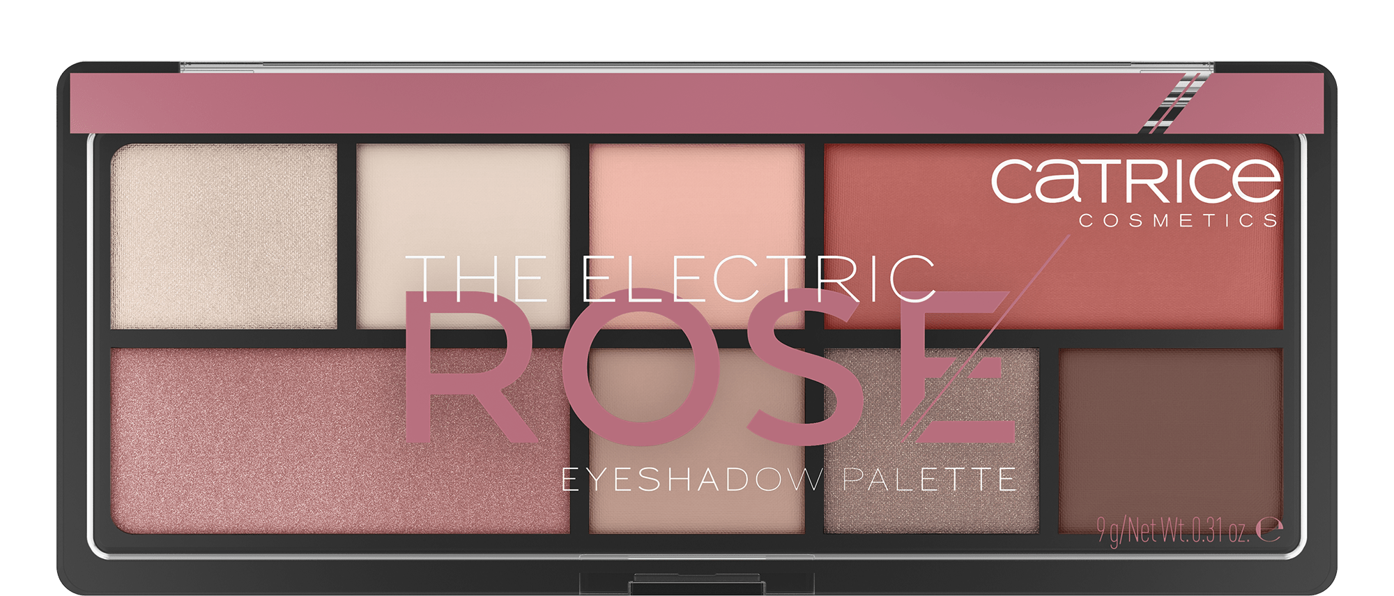 CATRICE The Electric Rose Eyeshadow Palette online entdecken