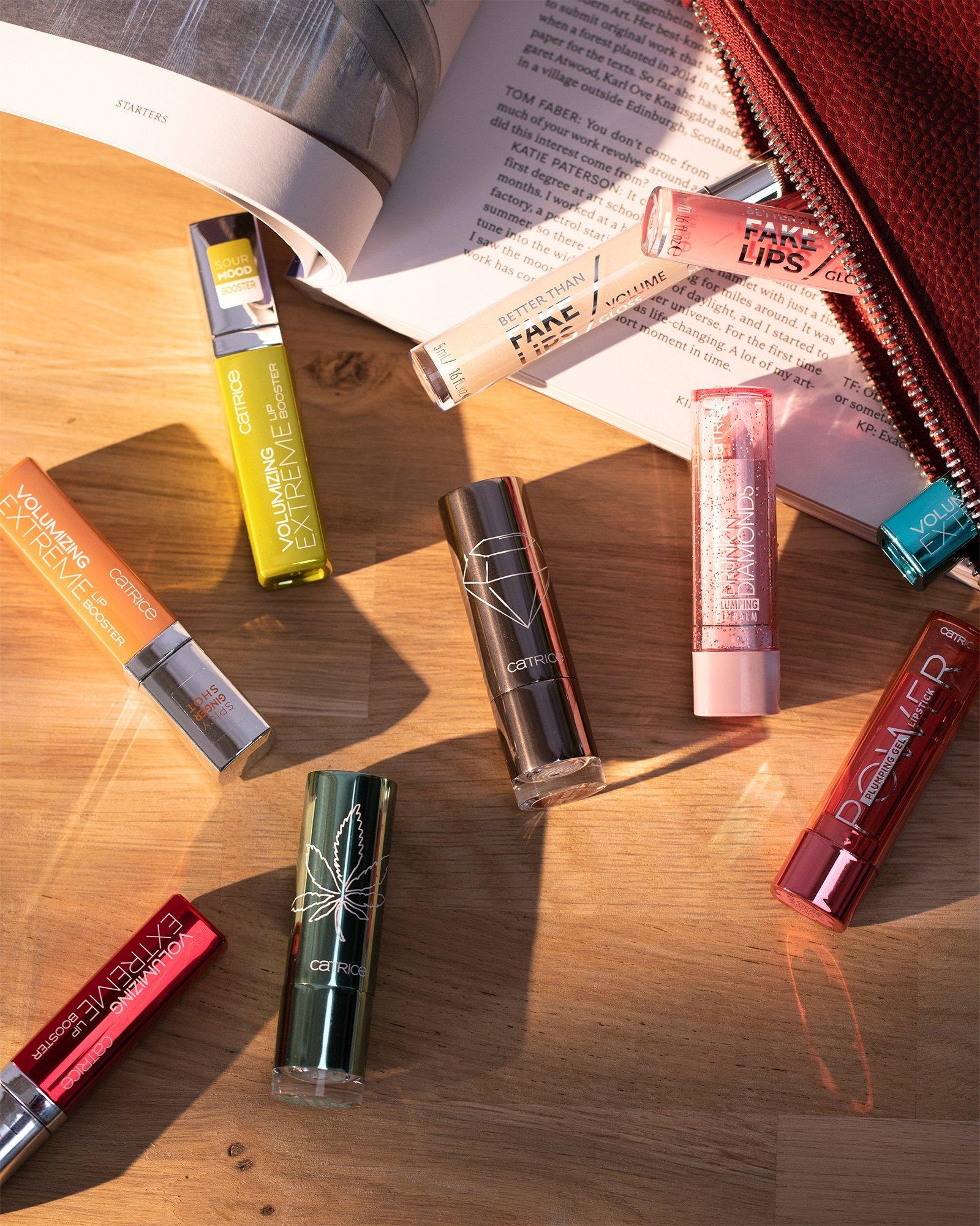 CATRICE Volumizing Extreme Lip Booster Gin O'Clock online kaufen