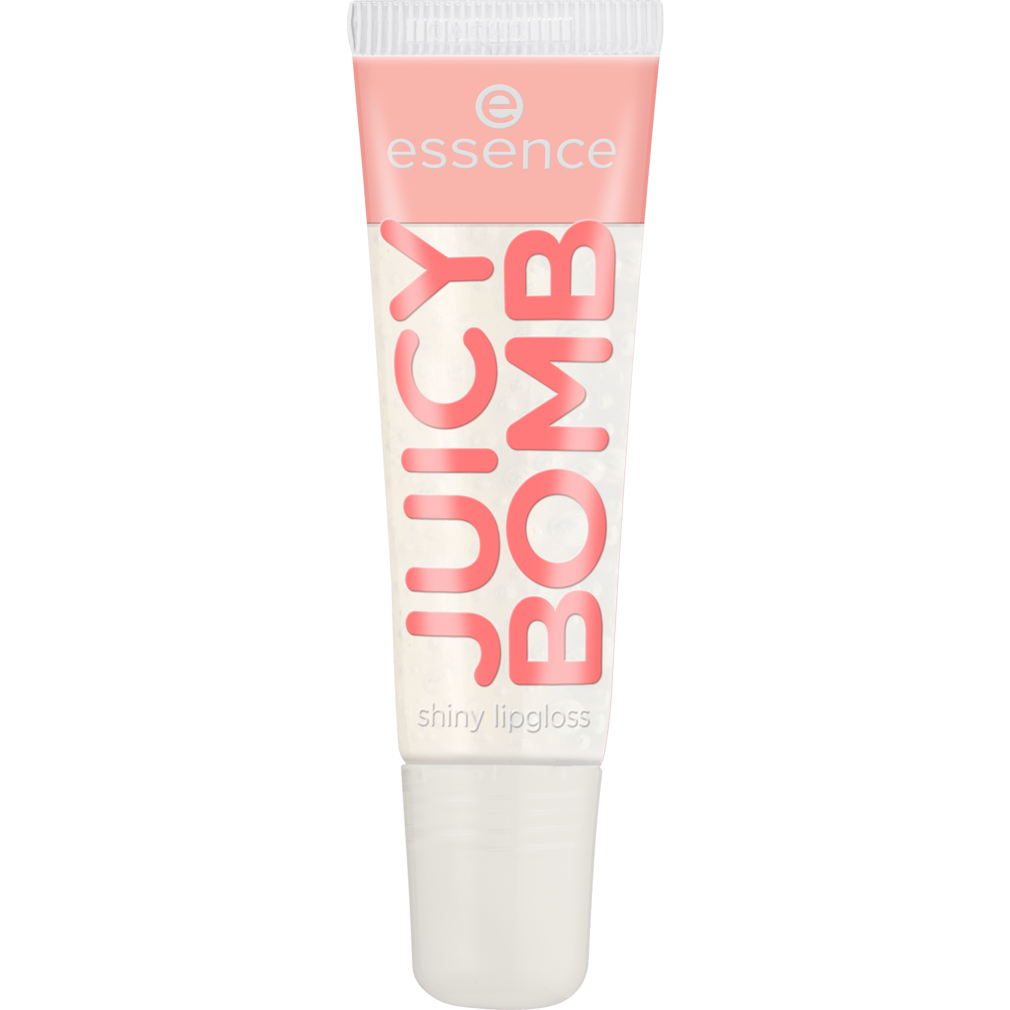 essence JUICY BOMB shiny lipgloss Lovely Litchi online entdecken