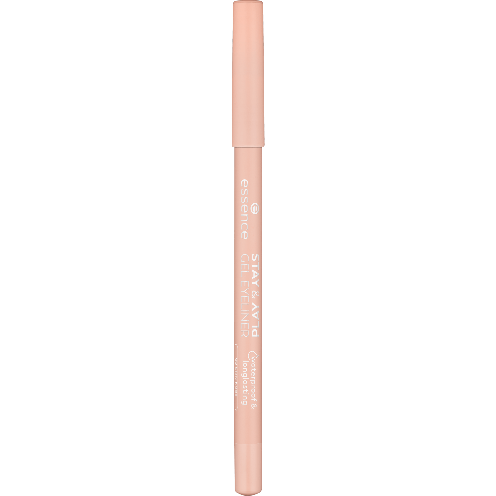Buy essence STAY & PLAY GEL EYELINER Silky Nude online