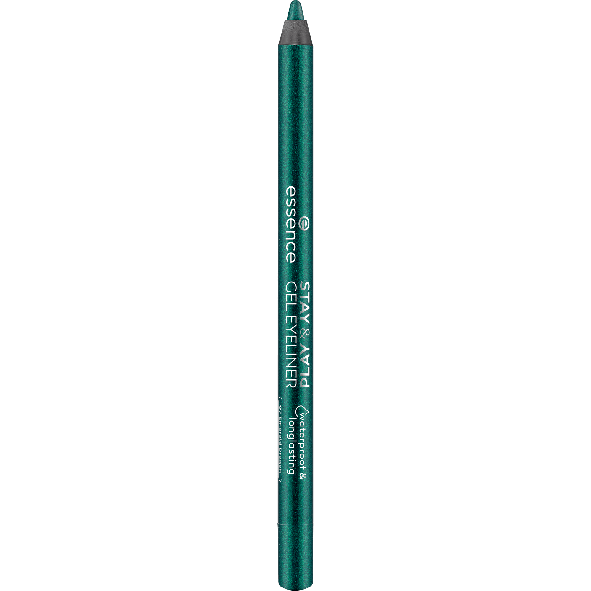 essence STAY & PLAY GEL EYELINER Emerald Dragon online entdecken