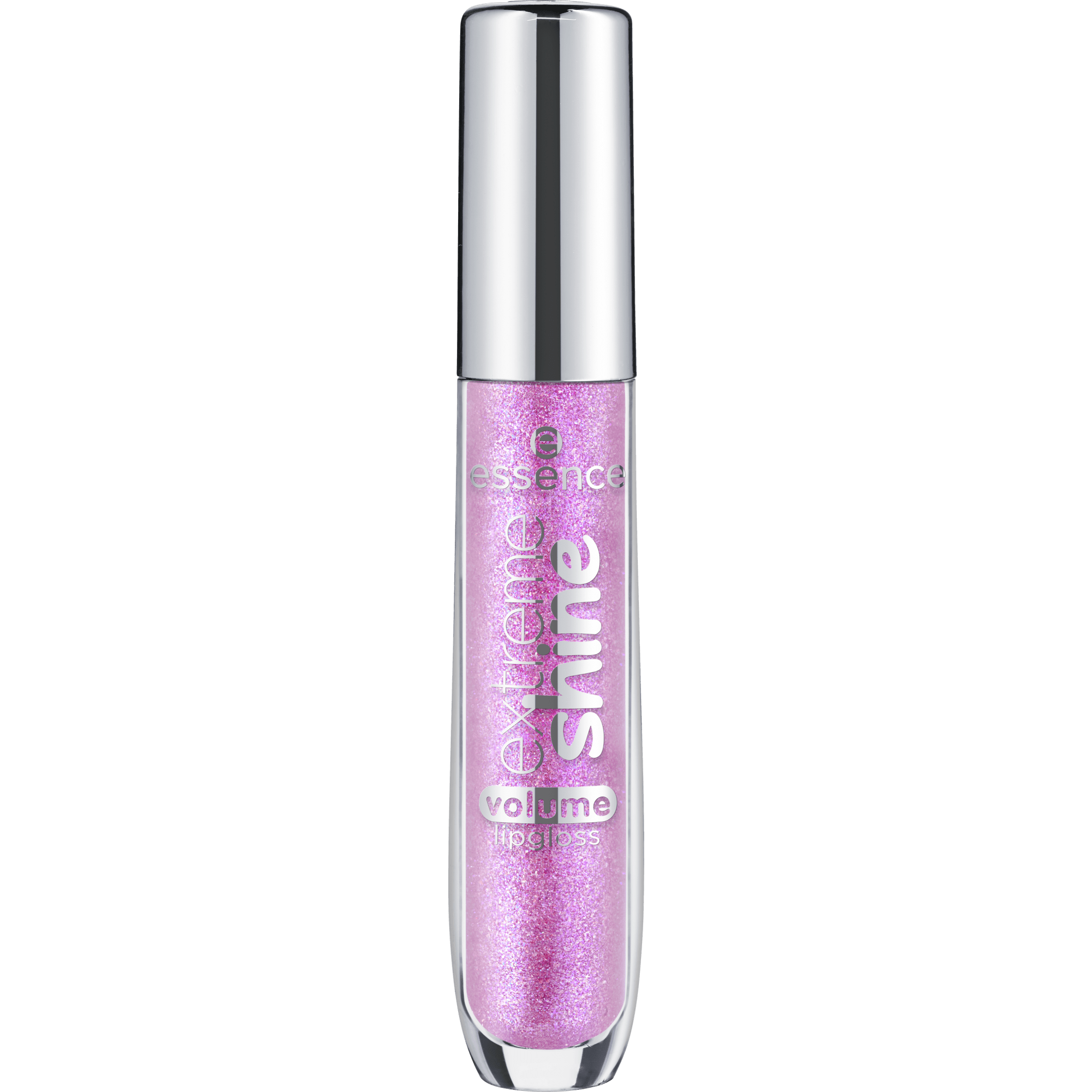 Essence'i aşırı parlaklık hacim dudak parlatıcısıSparkling Purple