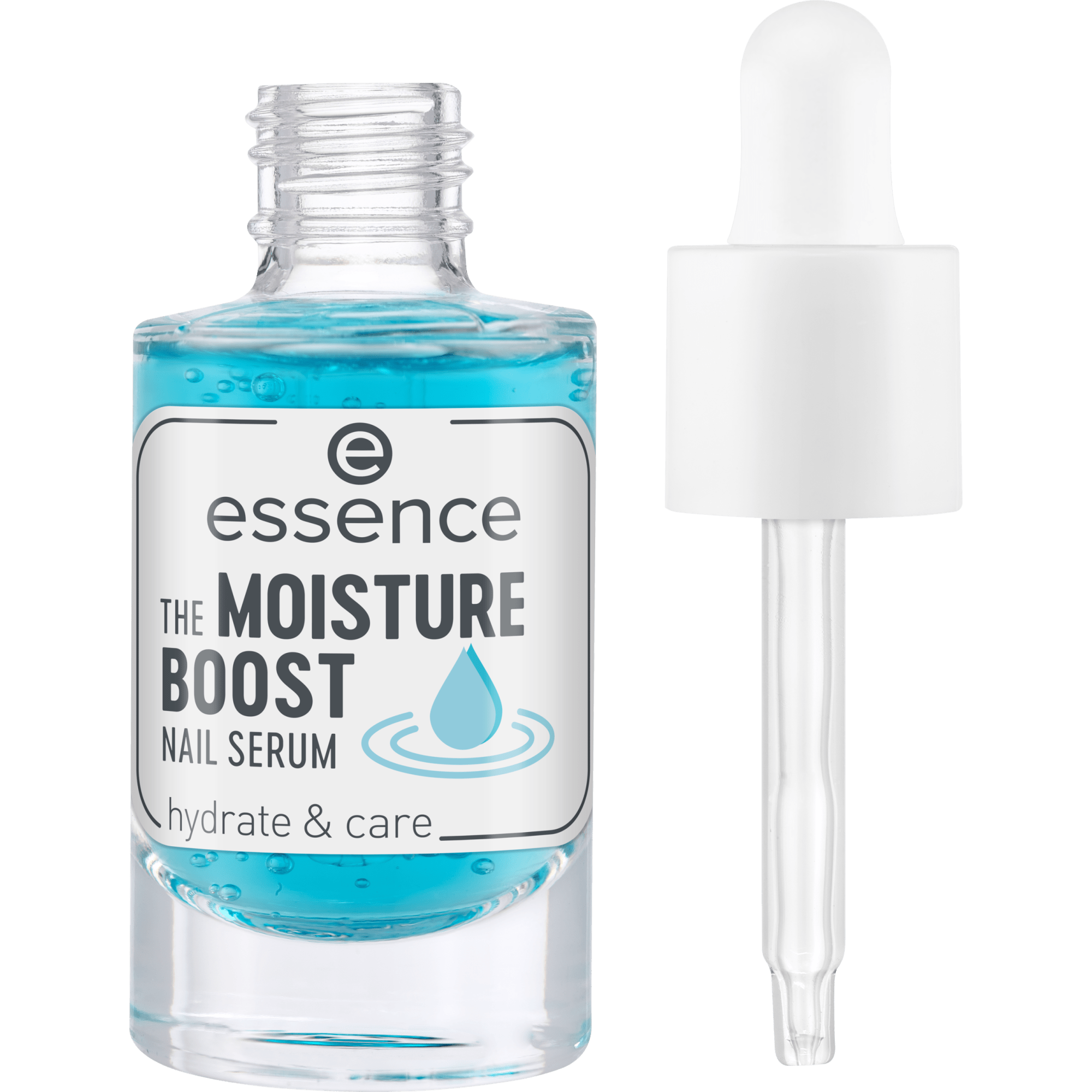 essence THE MOISTURE BOOST NAIL SERUM online entdecken