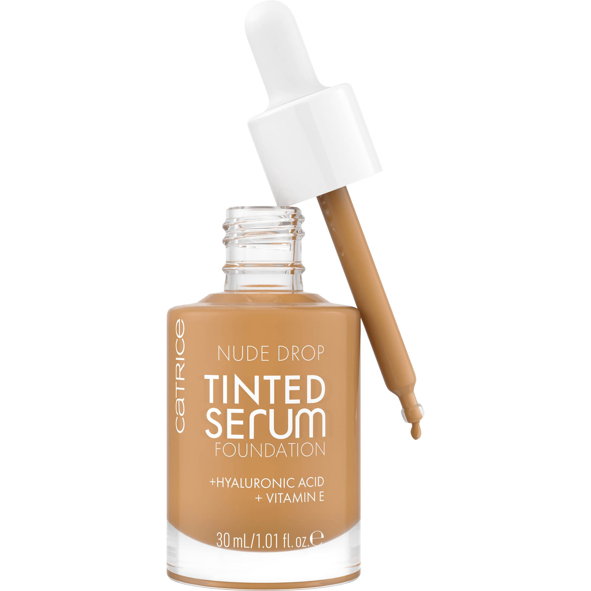CATRICE Nude Drop Tinted Serum Foundation online entdecken