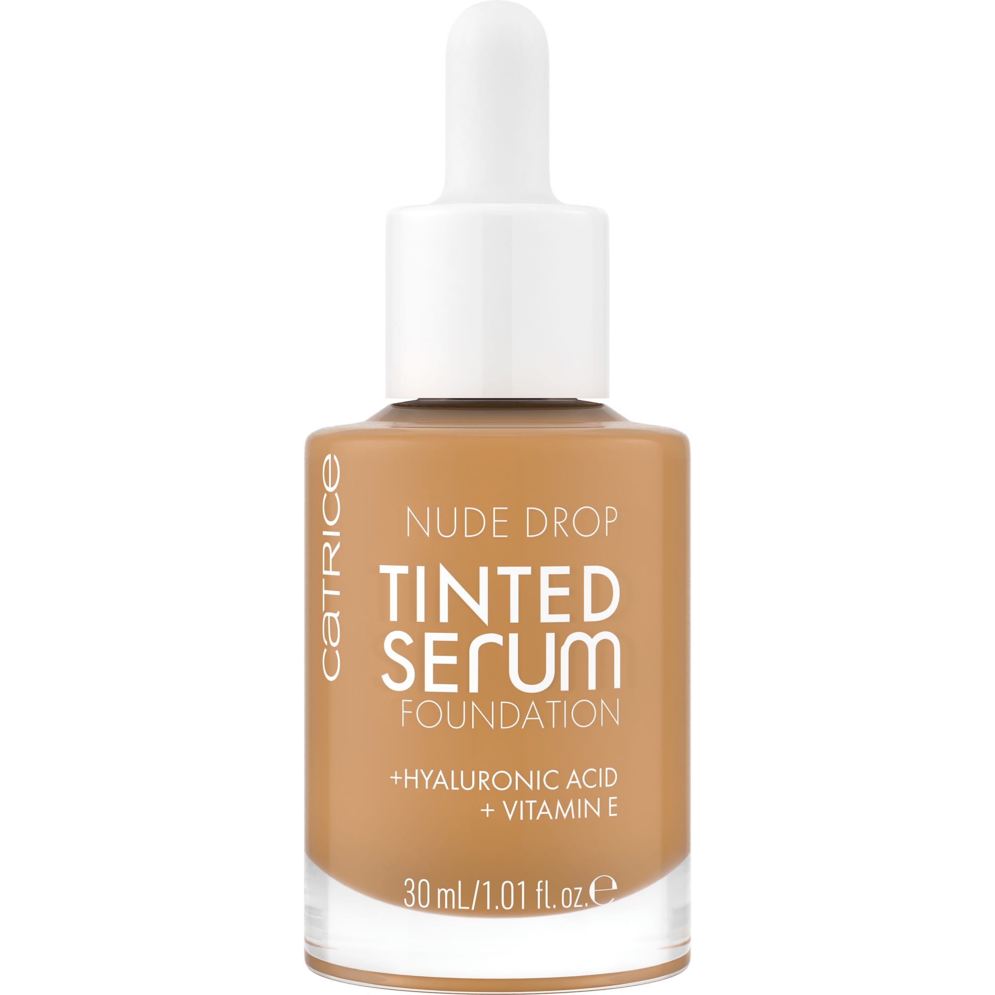 CATRICE Nude Drop Tinted Serum Foundation online entdecken