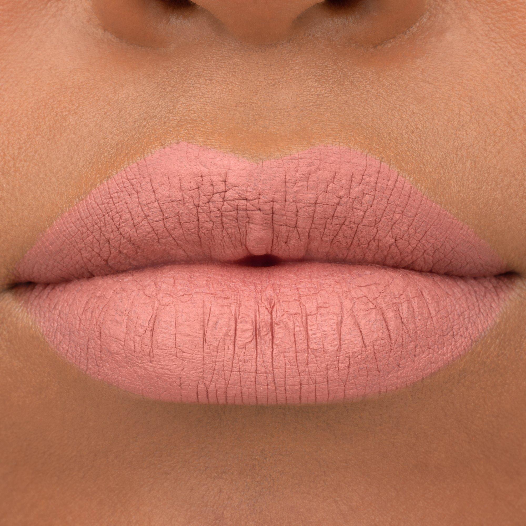 Buy essence 8h matte liquid lipstick Rosy Nude online