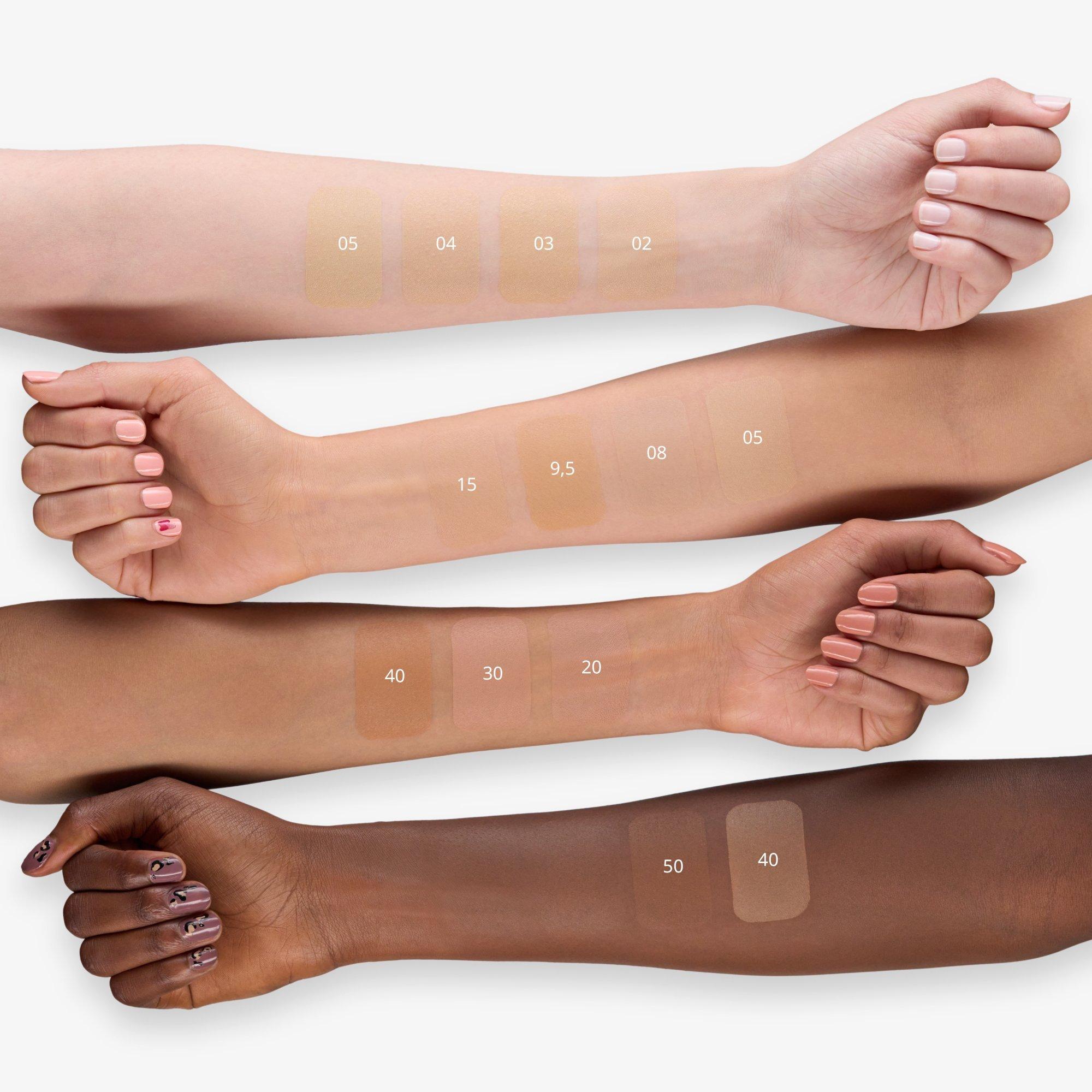 essence stay ALL DAY 16h longlasting Foundation Soft Buff online entdecken