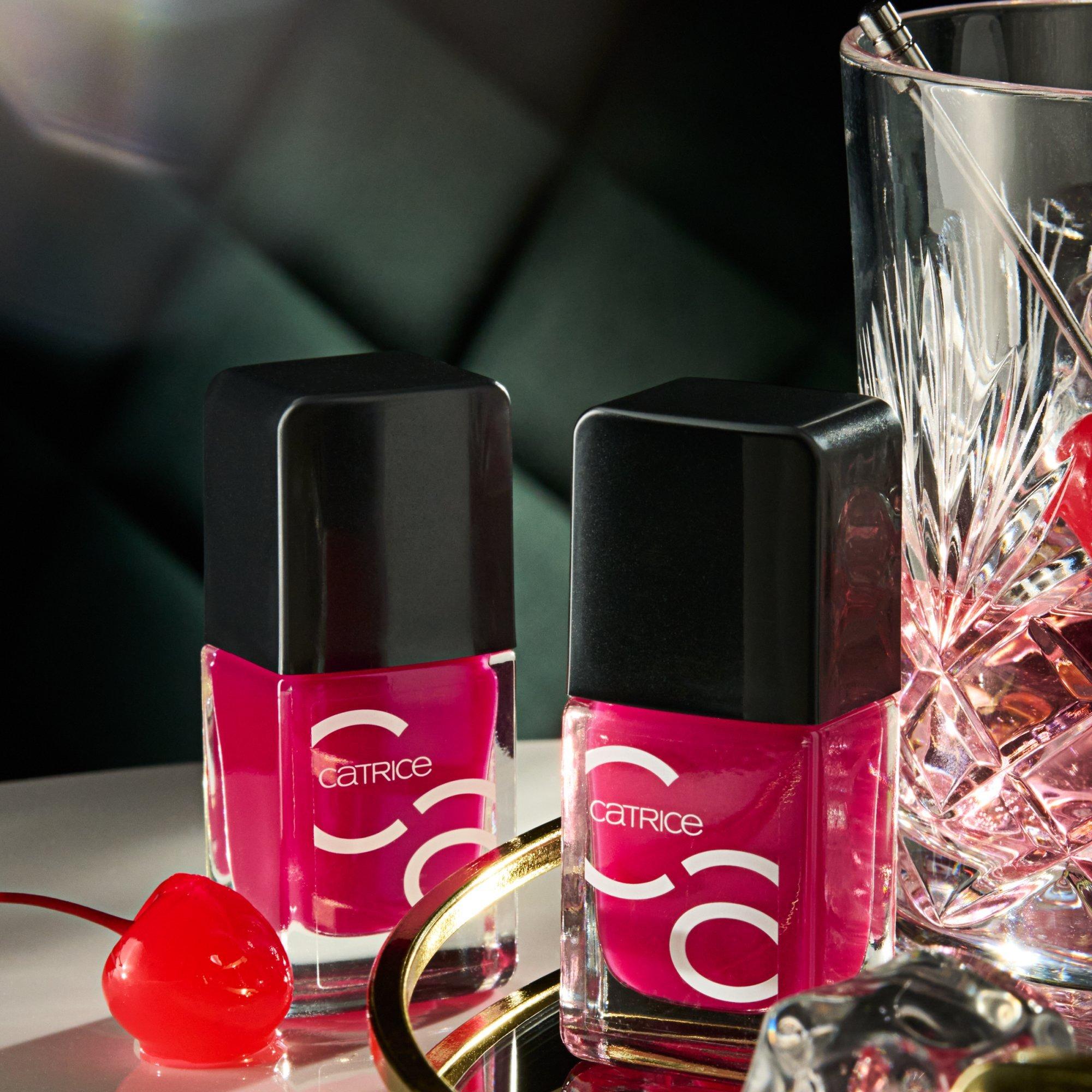 CATRICE ICONAILS Gel Lacquer