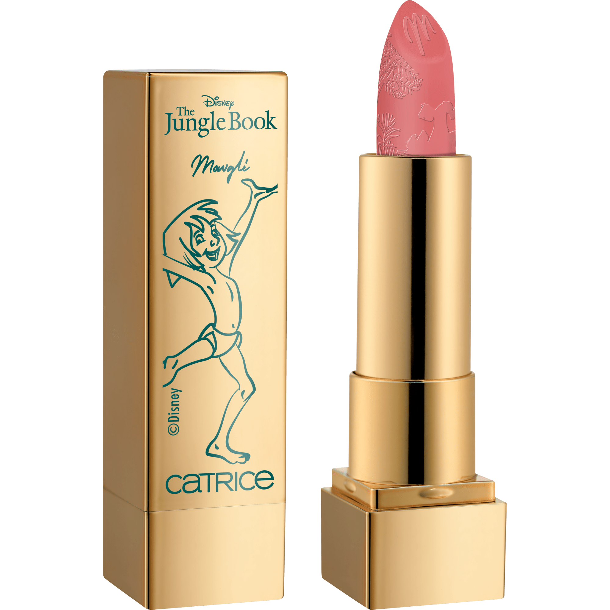 Buy CATRICE Disney The Jungle Book Lip Balm Cross My Heart online