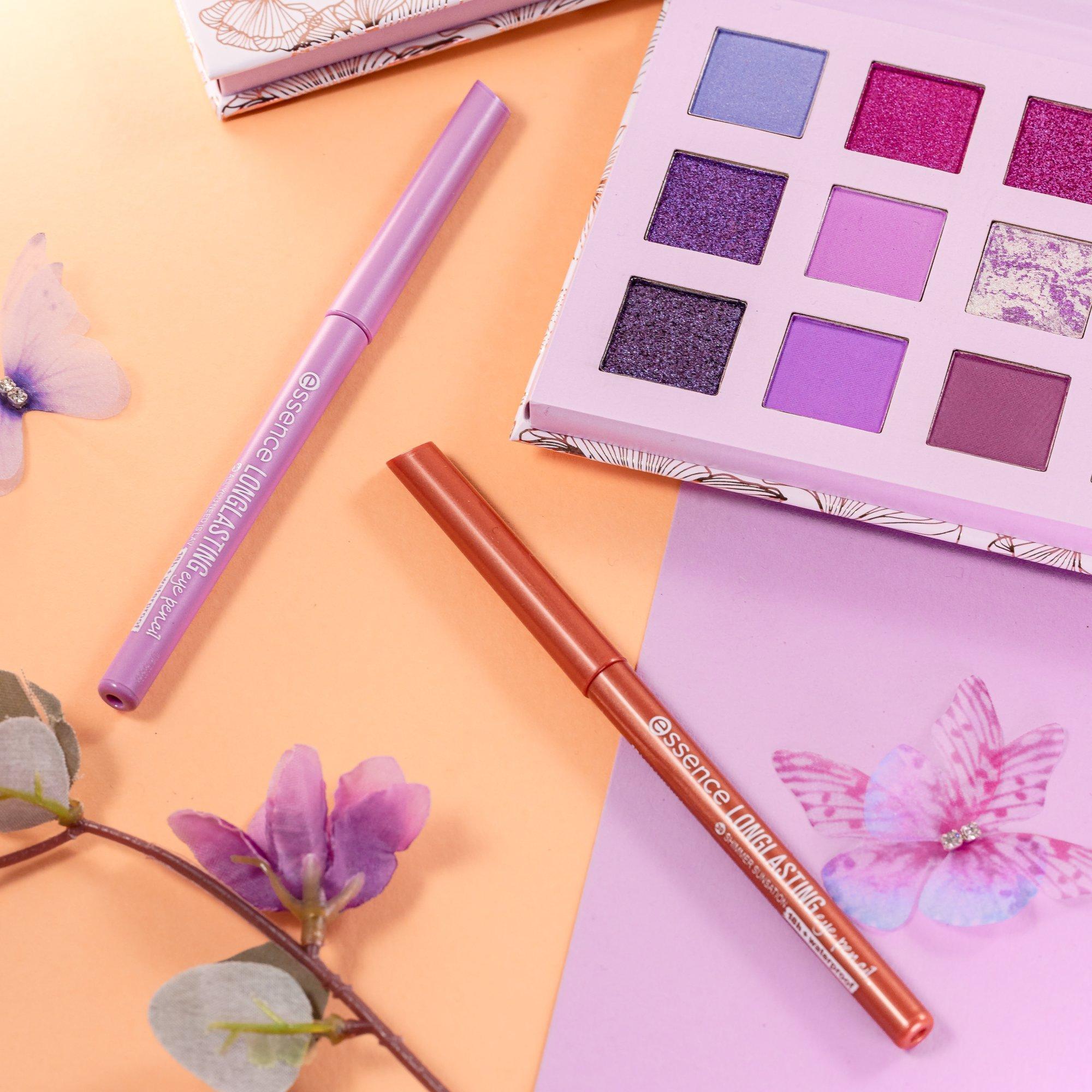 essence Blooming Wings eyeshadow palette I'm so fly online entdecken