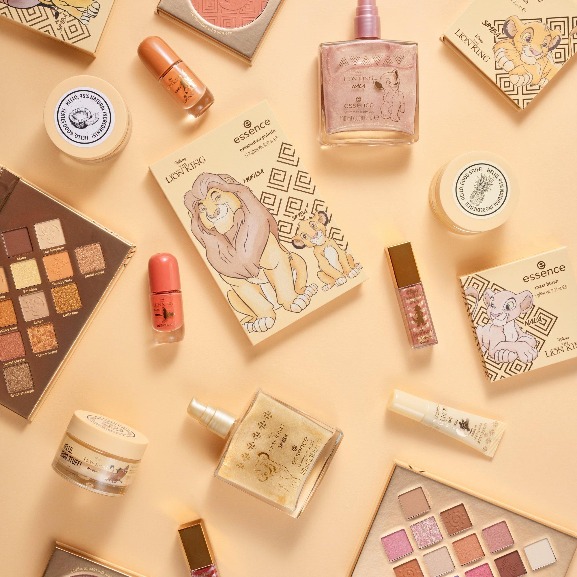 Buy essence Disney The Lion King eyeshadow palette Dream big, little