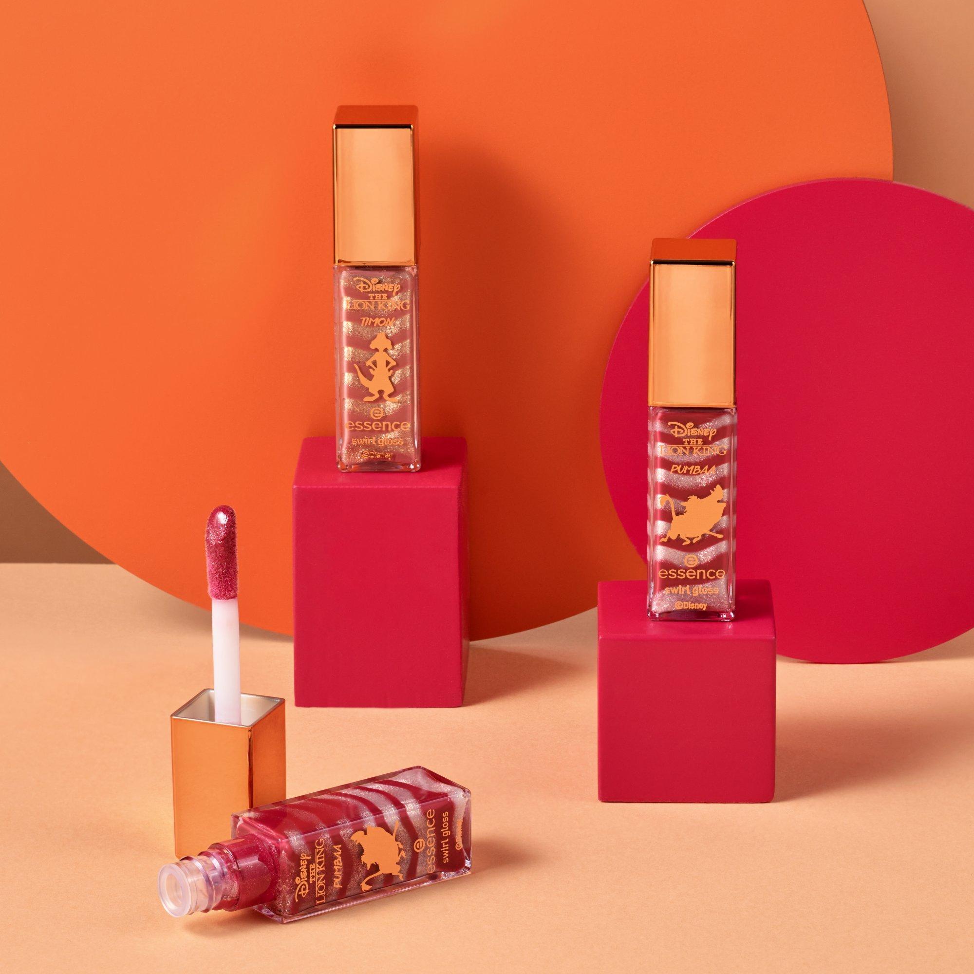 Buy CATRICE Disney The Lion King swirl lipgloss Calm surrender online