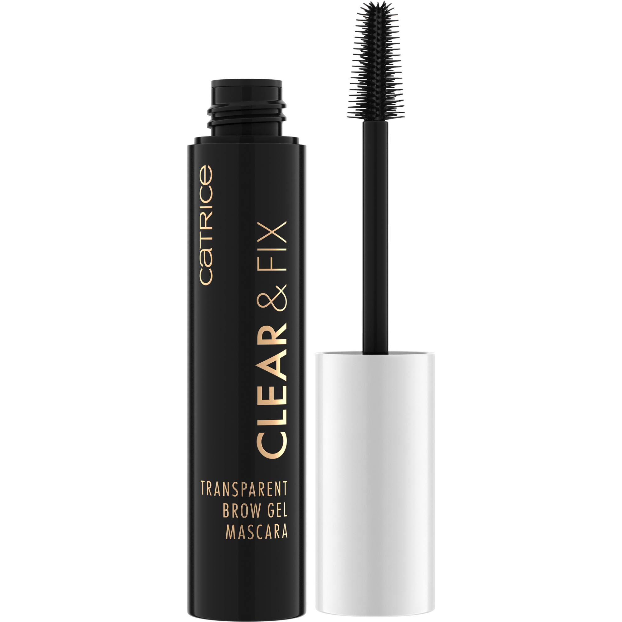 CATRICE Clear & Fix Transparent Brow Gel Mascara Transparent online