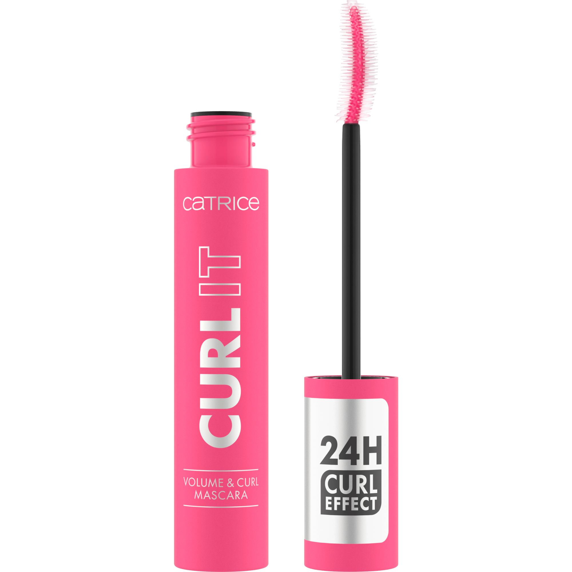 CATRICE CURL IT Volume & Curl Mascara Deep Black online entdecken