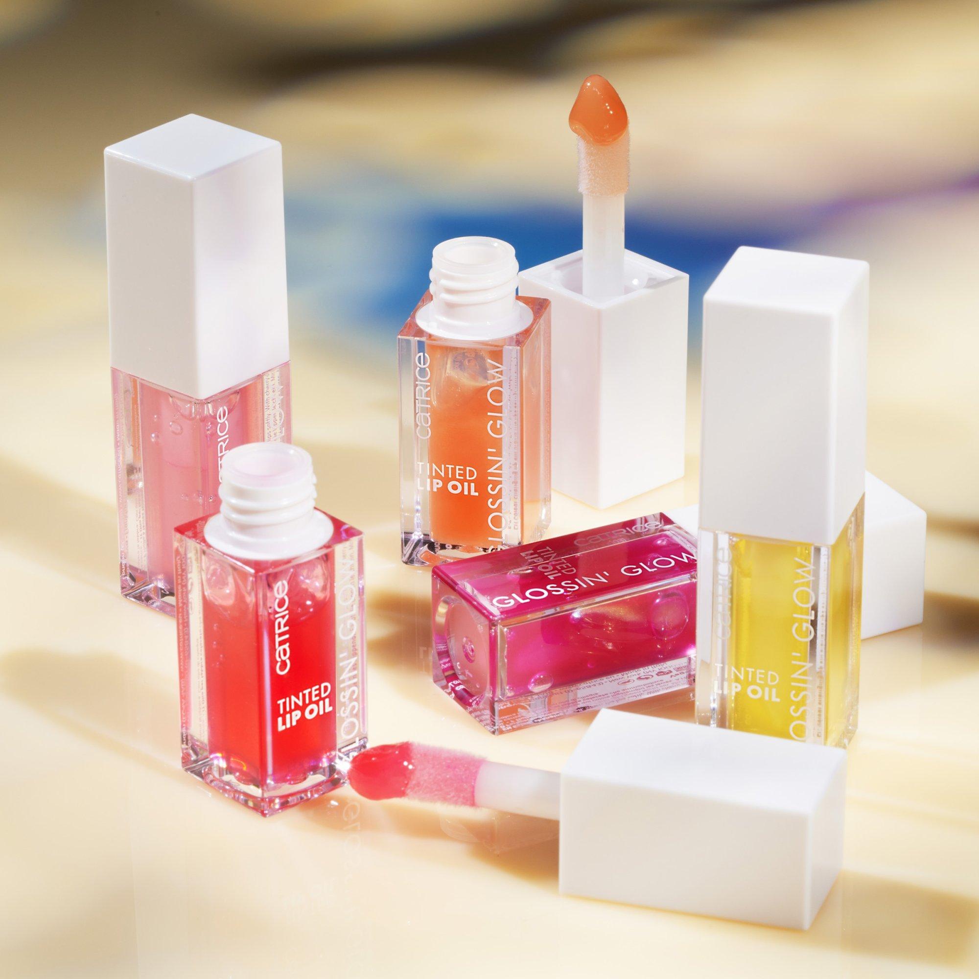 CATRICE Glossin' Glow Tinted Lip Oil Glossip Girl online entdecken