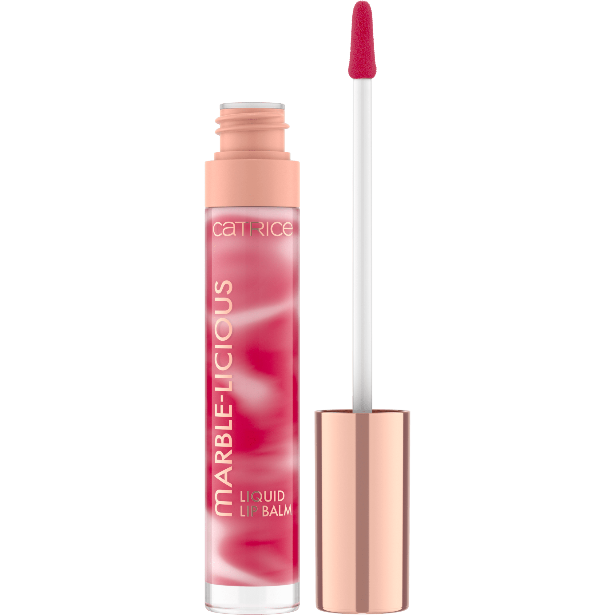 Catrice Volumizing Lip Balm Gracefull Swatch Sale forodelasartes