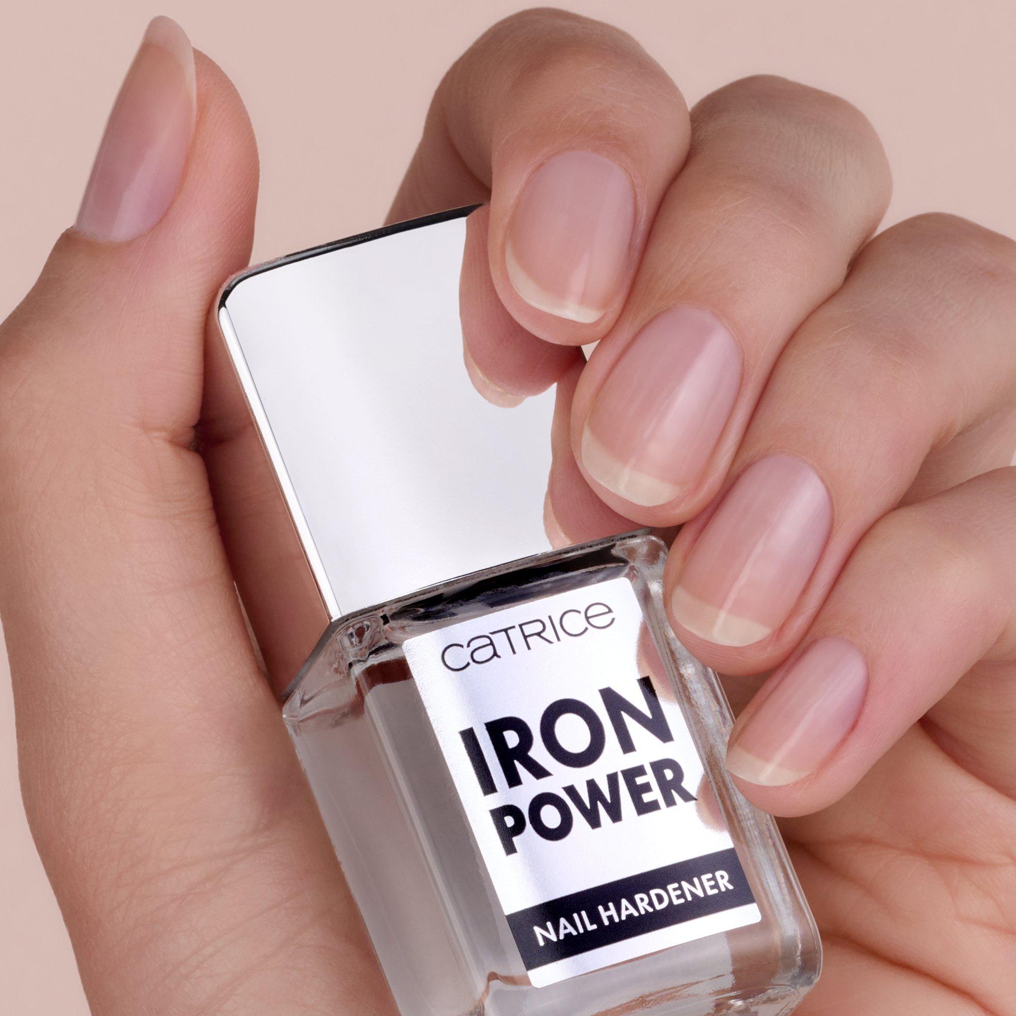 Iron Power Nail Hardener