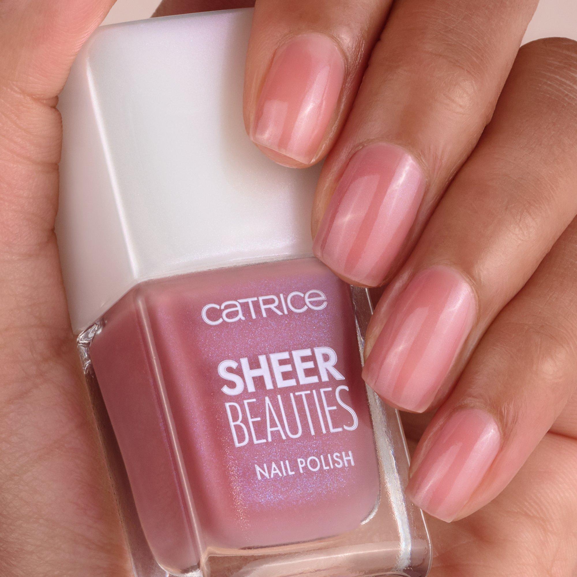 CATRICE Sheer Beauties Nail Polish To Be ContiNUDEd online entdecken