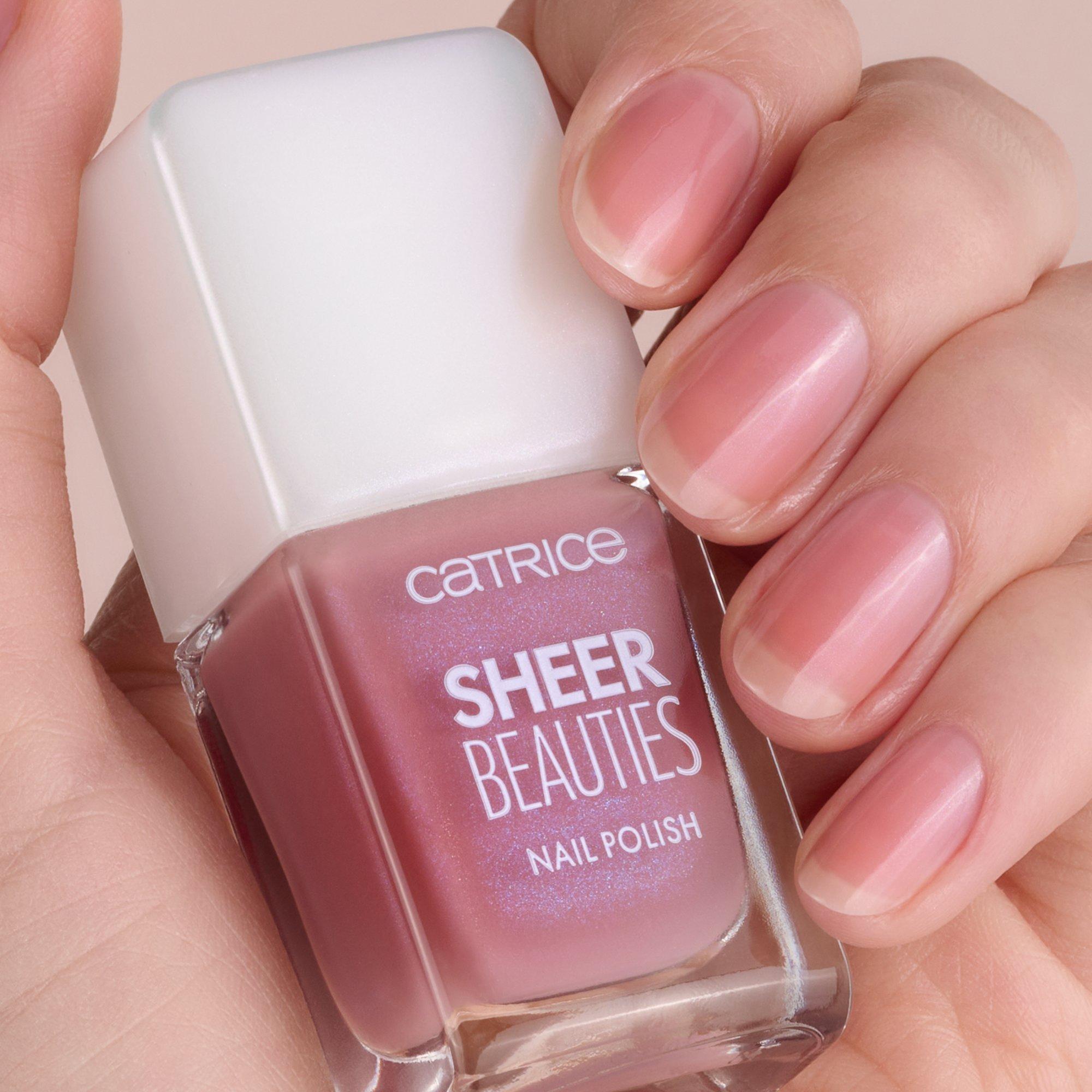CATRICE Sheer Beauties Nail Polish To Be ContiNUDEd online entdecken