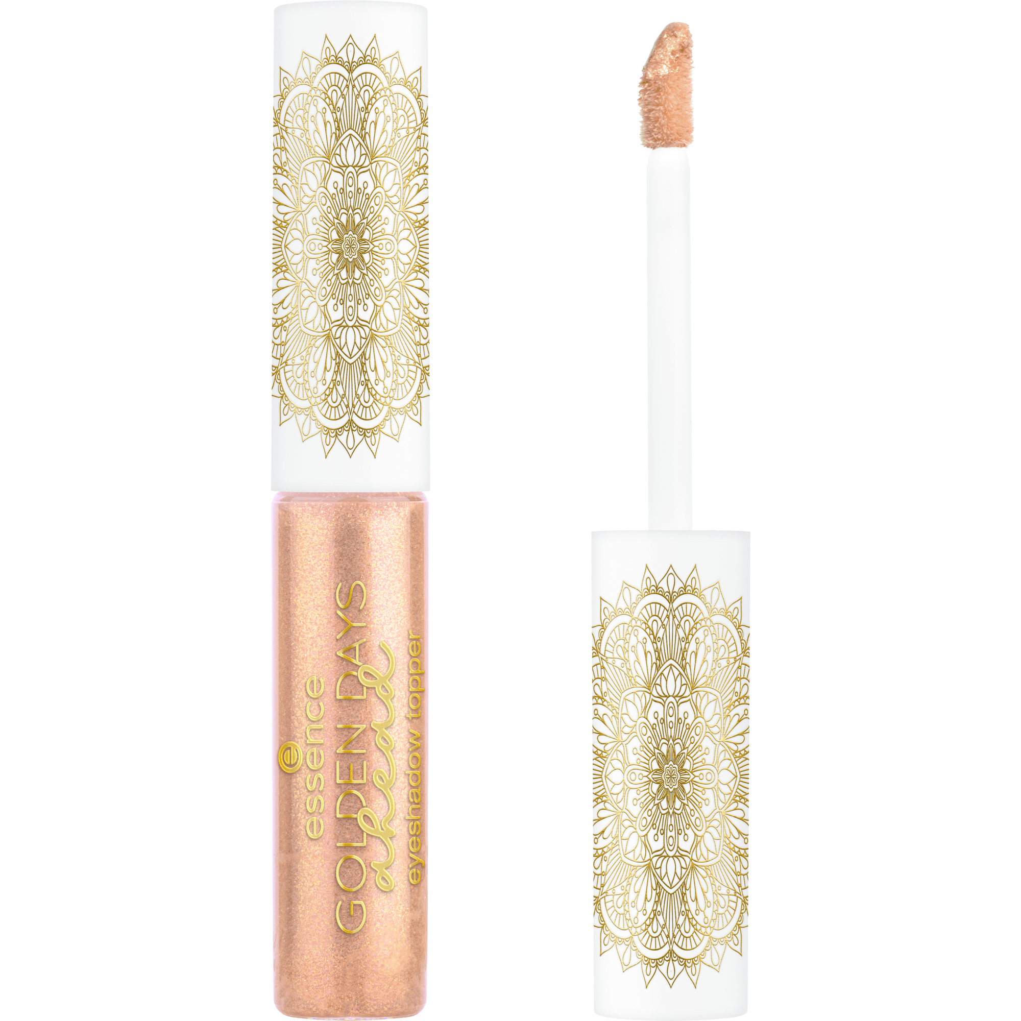 Buy essence GOLDEN DAYS ahead eyeshadow topper Gold Dipper online