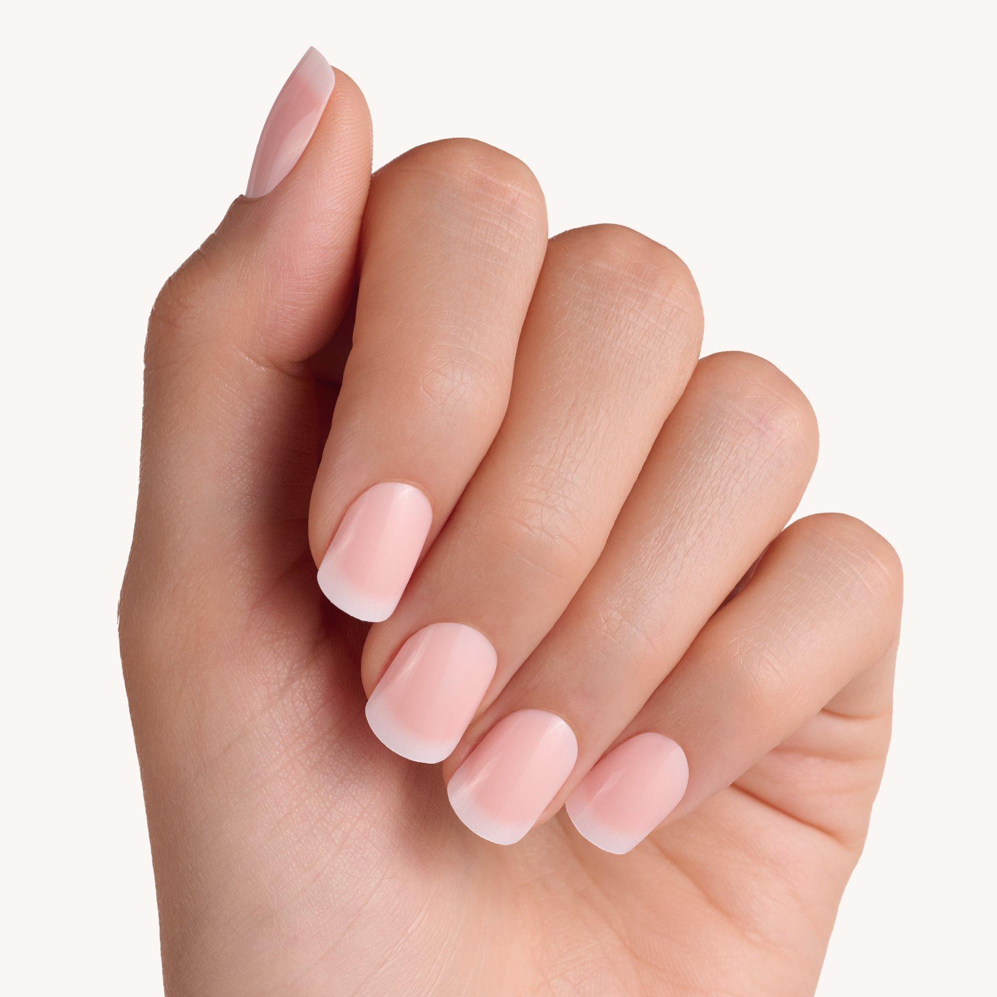 Buy essence french MANICURE clickon nails Classic French online