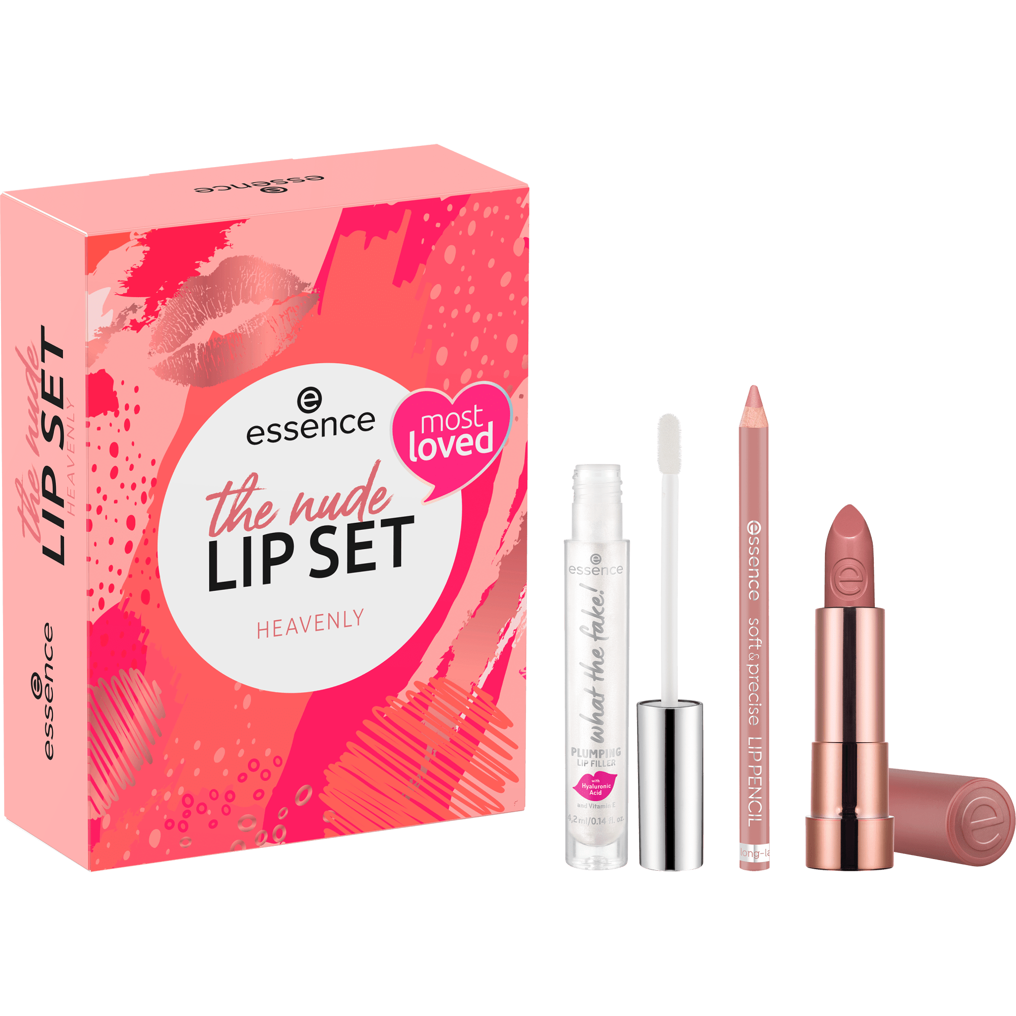 essence the nude lip set heavenly online kaufen