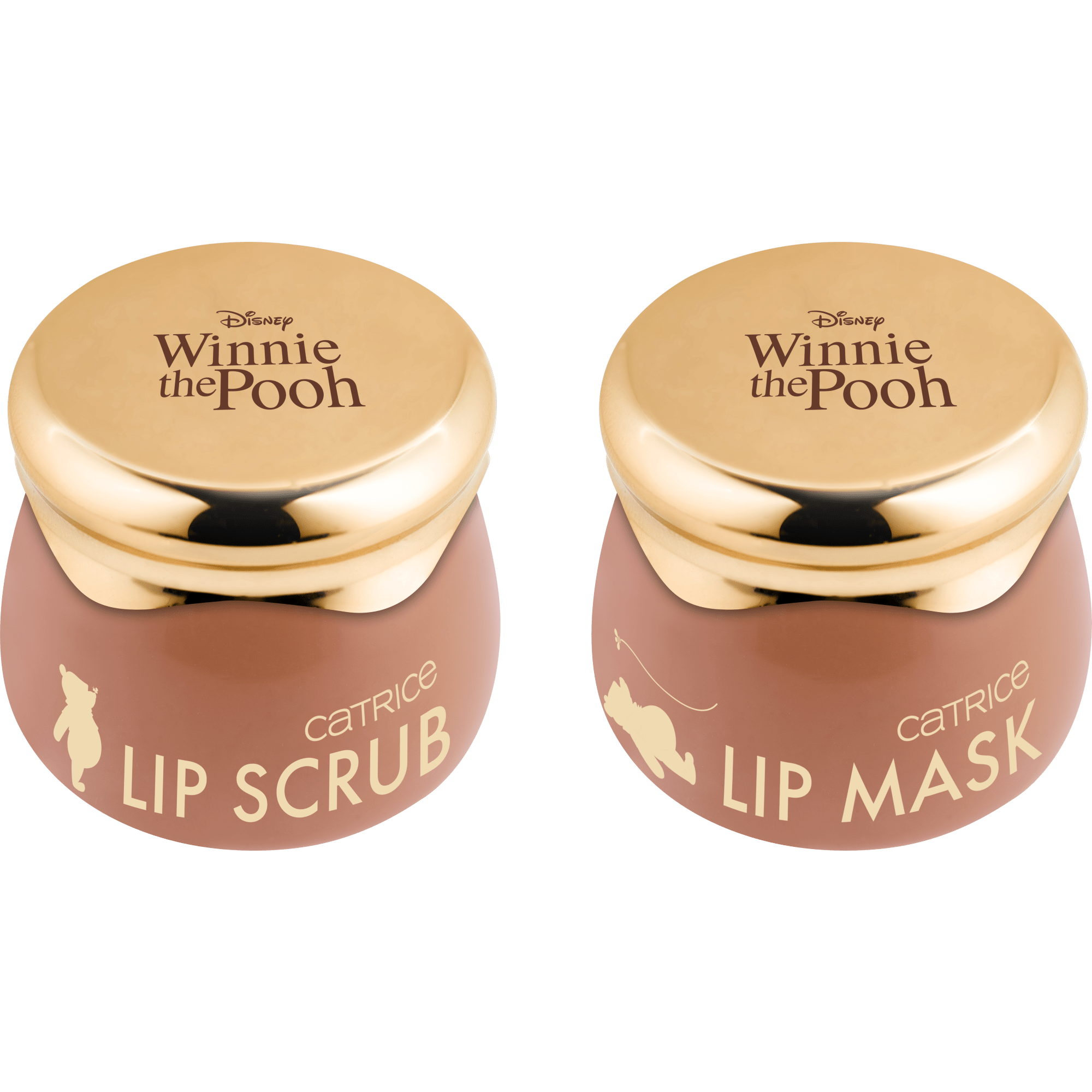 Koop essence Disney Winnie the Pooh Trio Lip Care Set online