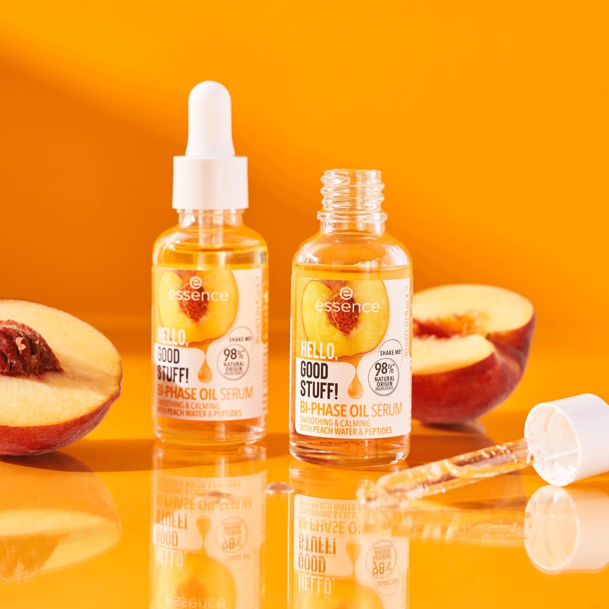 Acheter en ligne les produits essence HELLO, GOOD STUFF! BIPHASE OIL