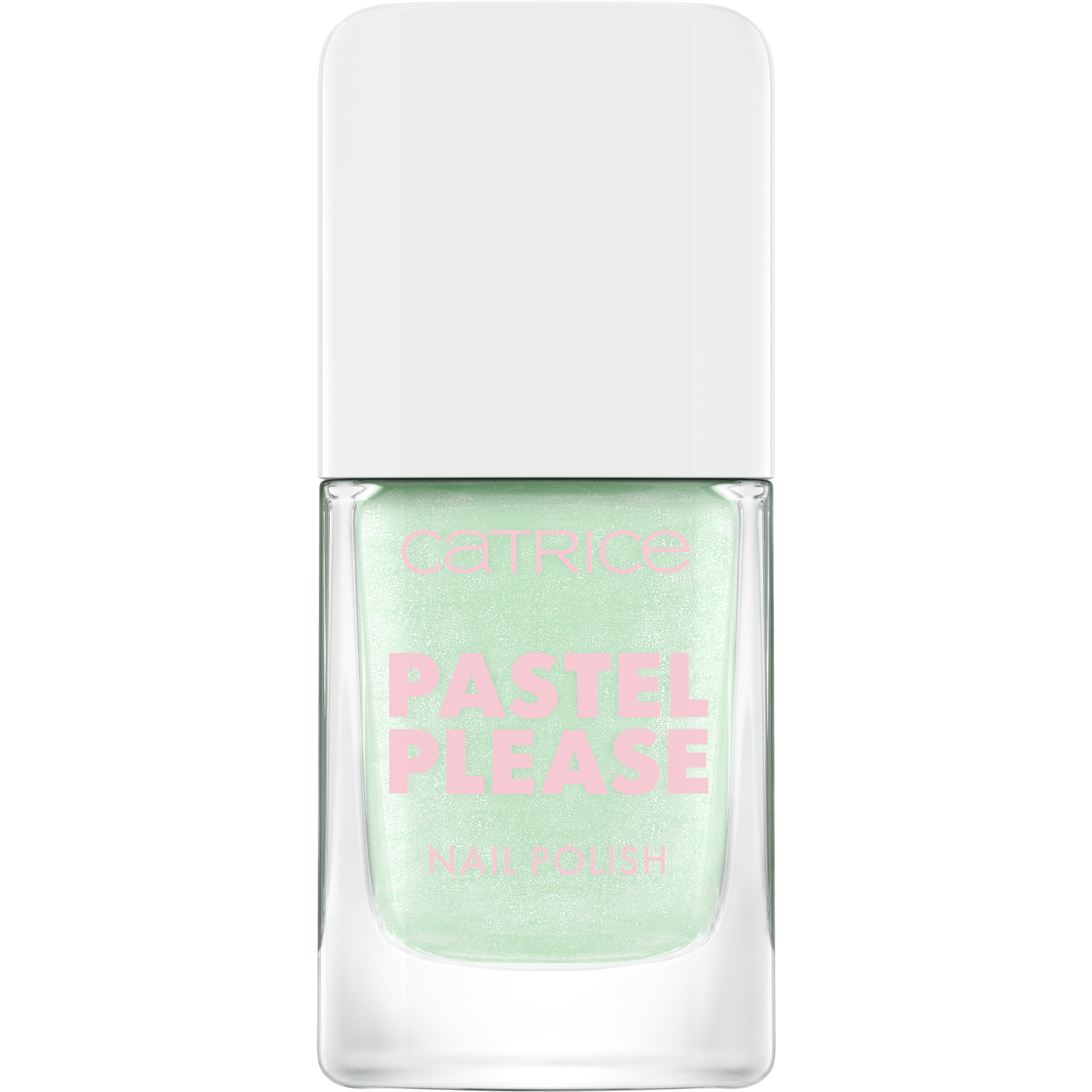 Buy CATRICE Pastel Please Nail Polish Mint Breeze online