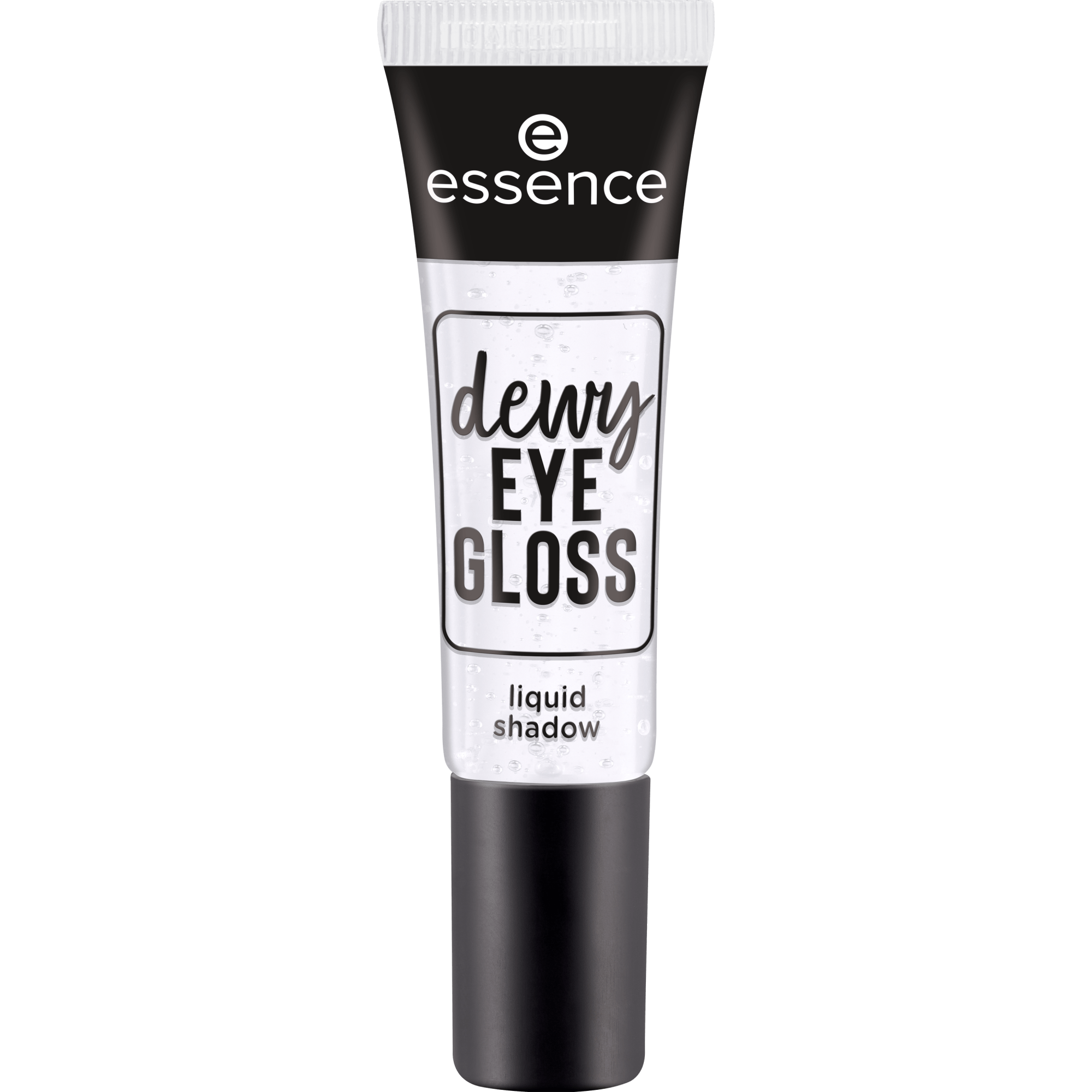 essence dewy EYE GLOSS liquid shadow Crystal Clear online entdecken