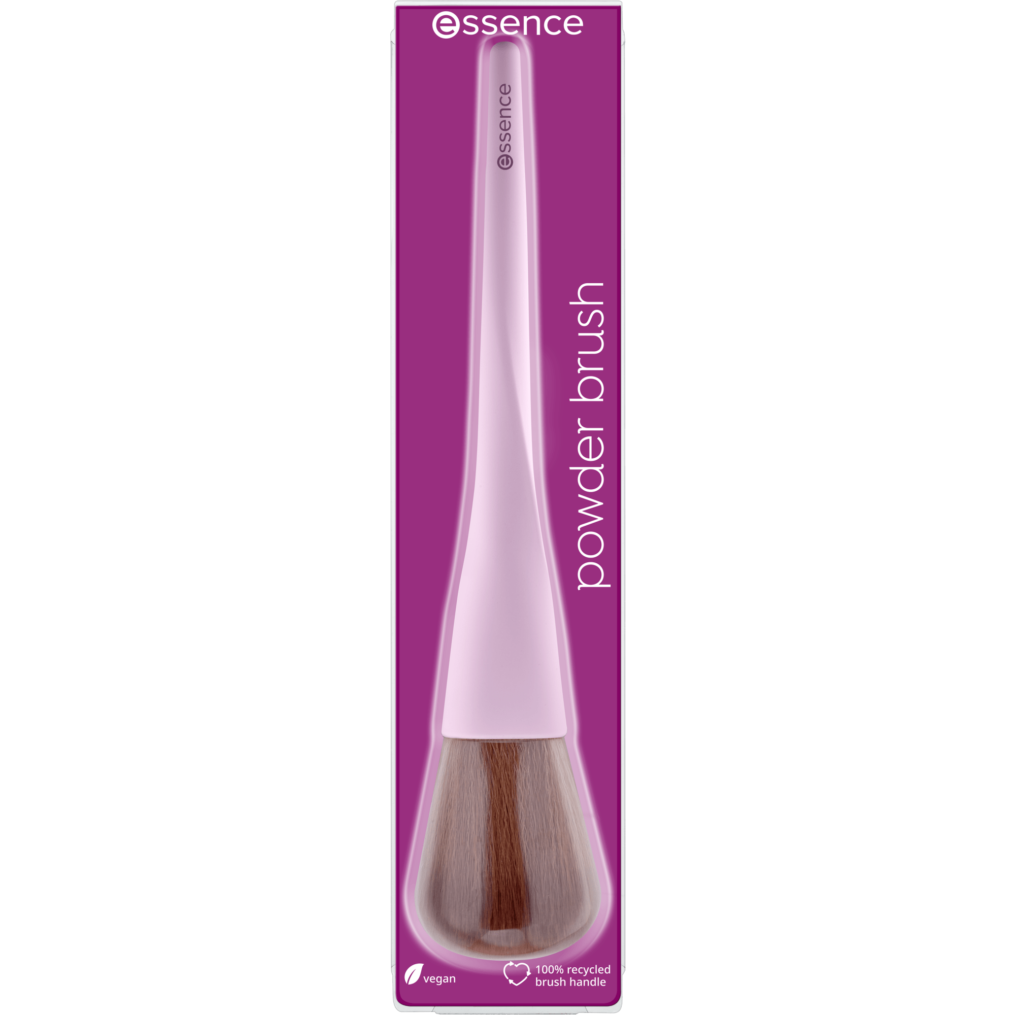 essence powder brush Powdered perfection online entdecken