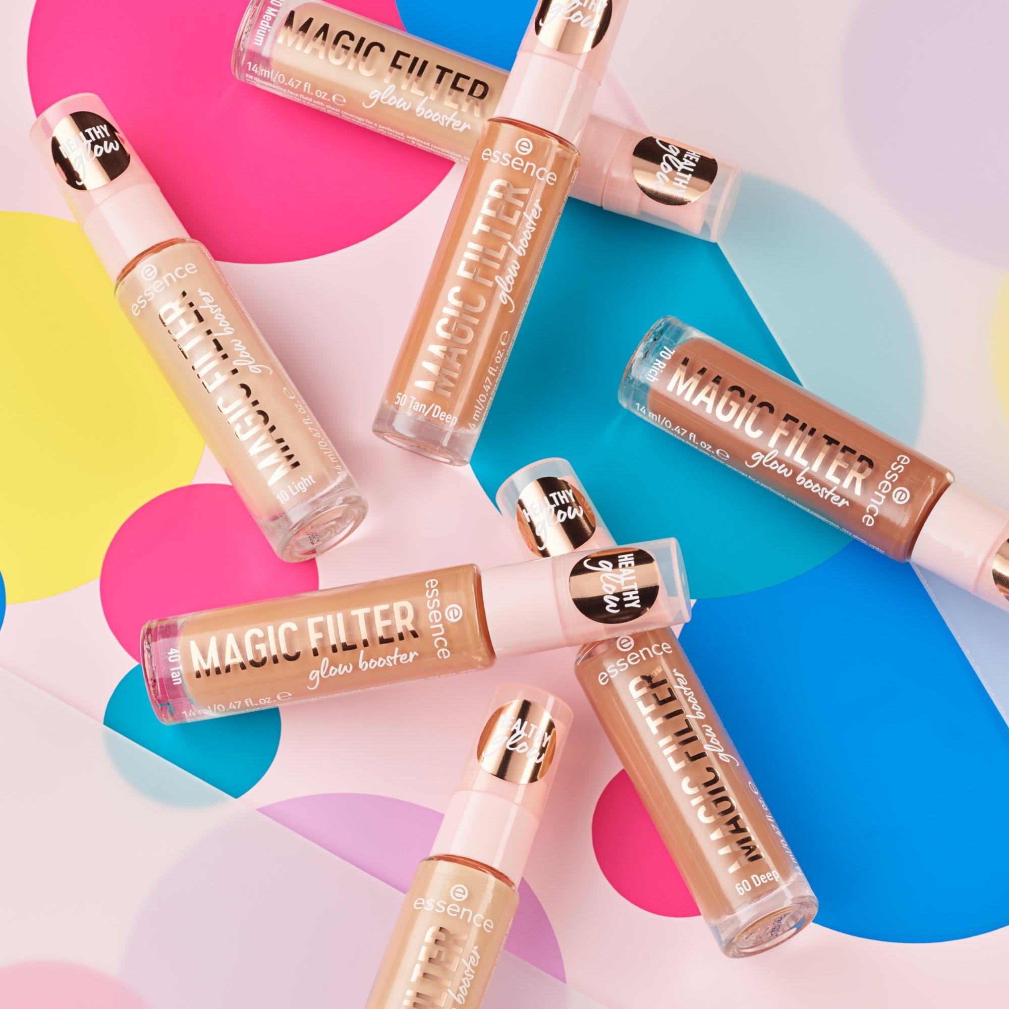 Buy essence MAGIC FILTER glow booster Deep online