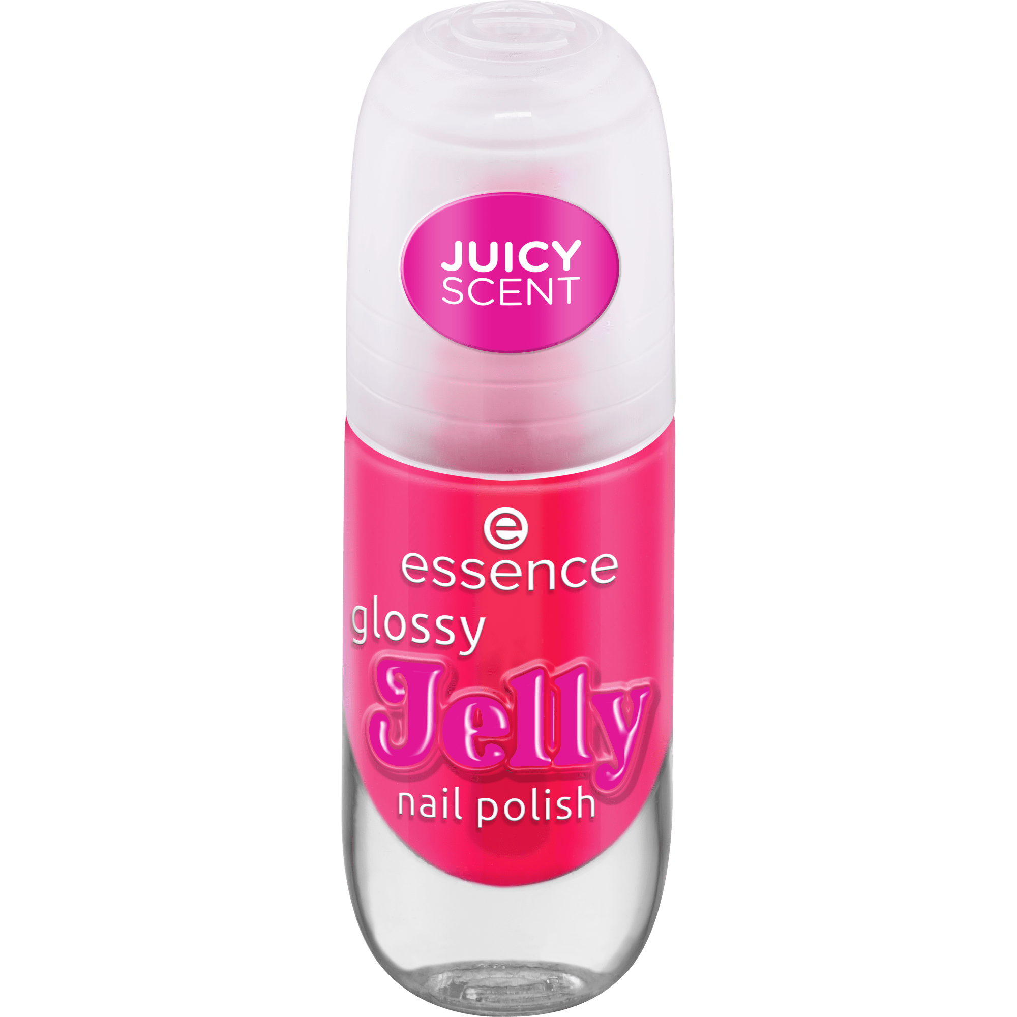 Buy essence glossy Jelly nail polish Candy Gloss online
