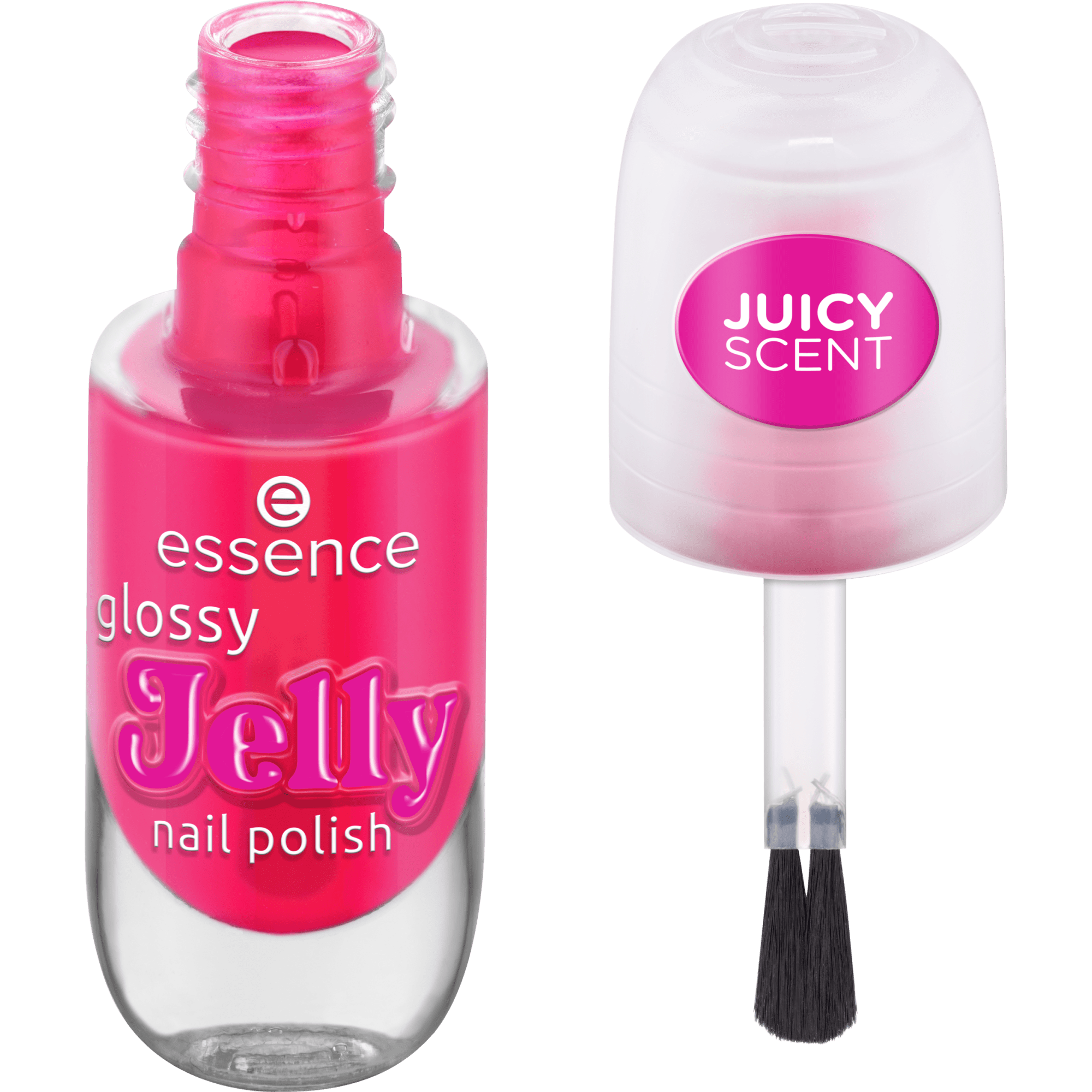 essence glossy Jelly nail polish Candy Gloss online entdecken