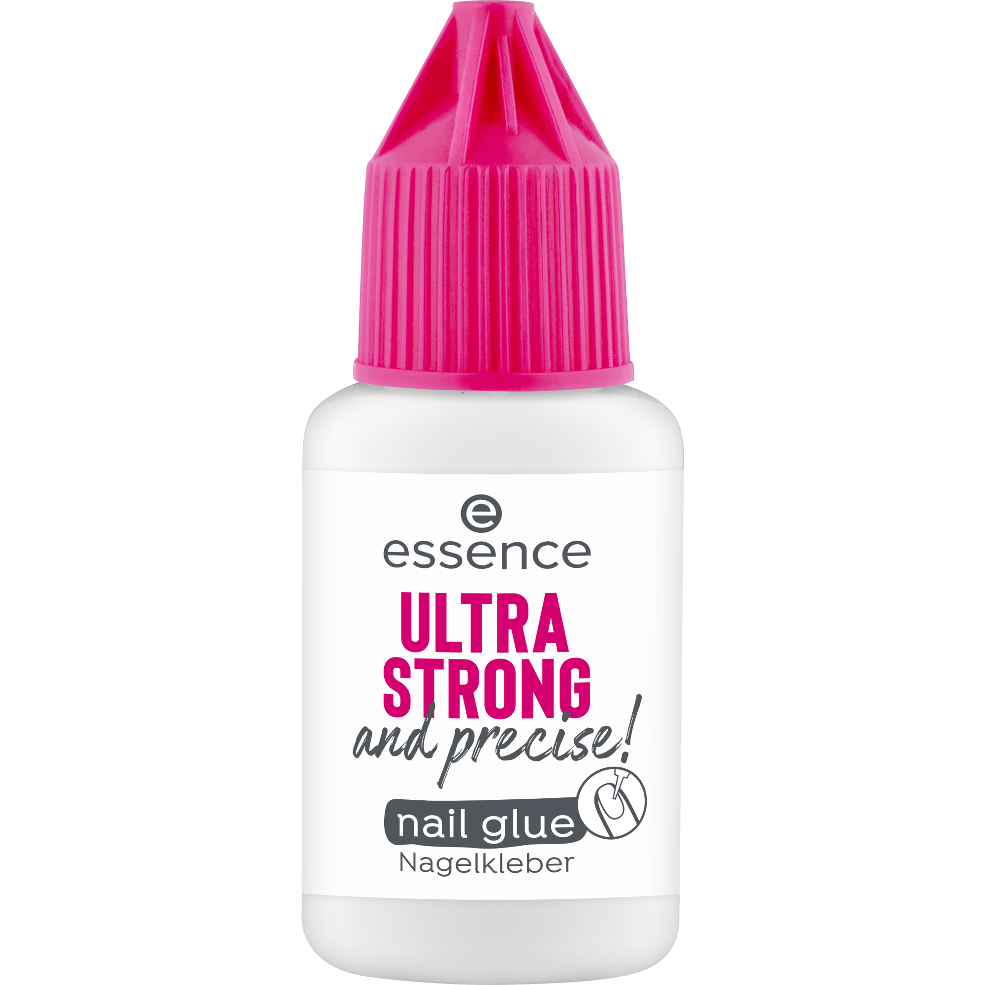 essence ULTRA STRONG and precise! nail glue online entdecken