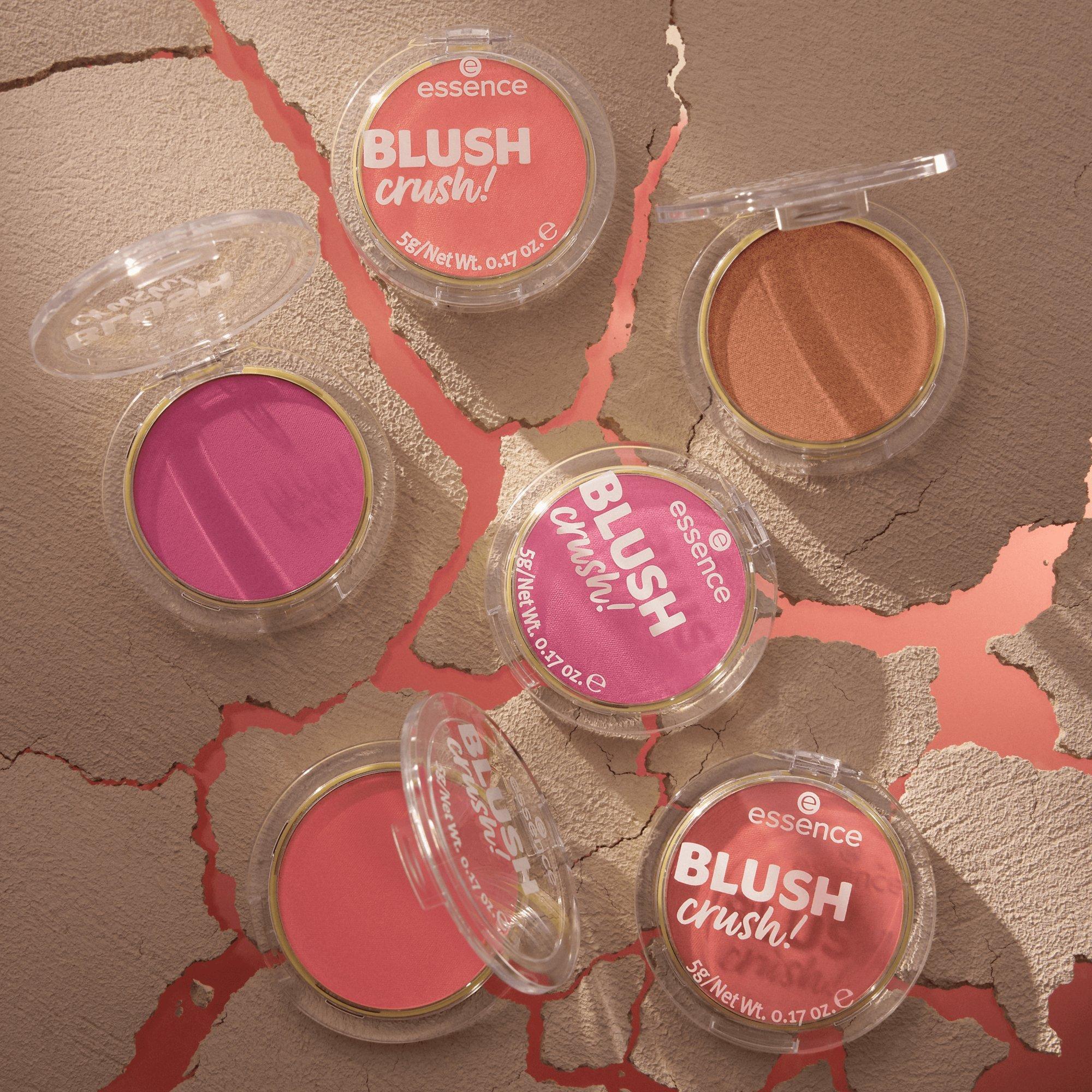 essence BLUSH crush! Lovely Lilac online entdecken