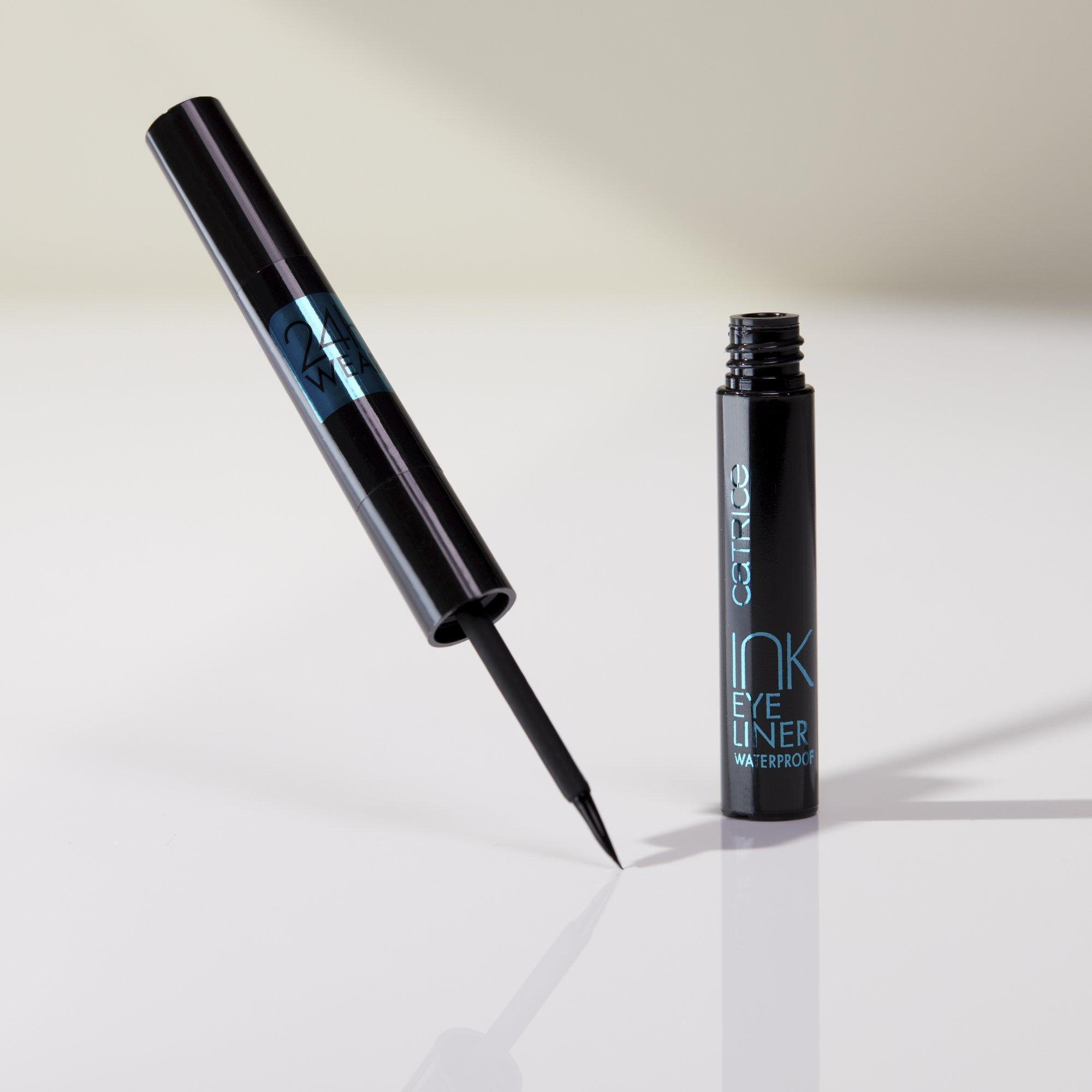 Acheter CATRICE Eyeliner encre waterproof Stay in Black en ligne