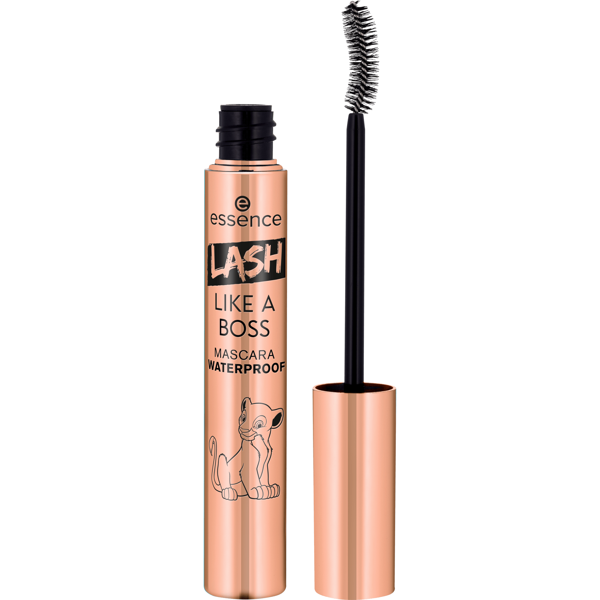 Buy essence Disney The Lion King LASH LIKE A BOSS INSTANT VOLUME