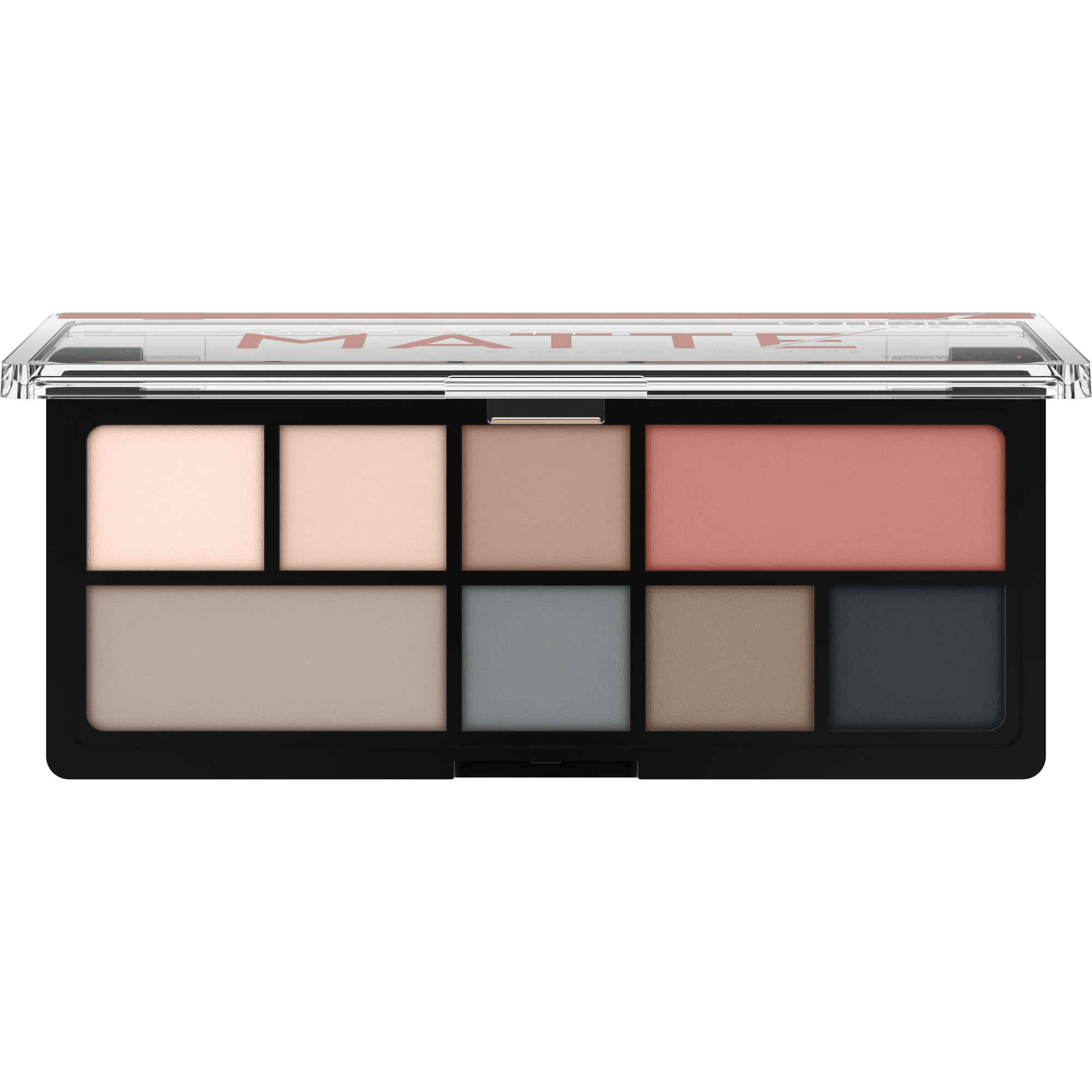 Buy CATRICE The Dusty Matte Eyeshadow Palette online