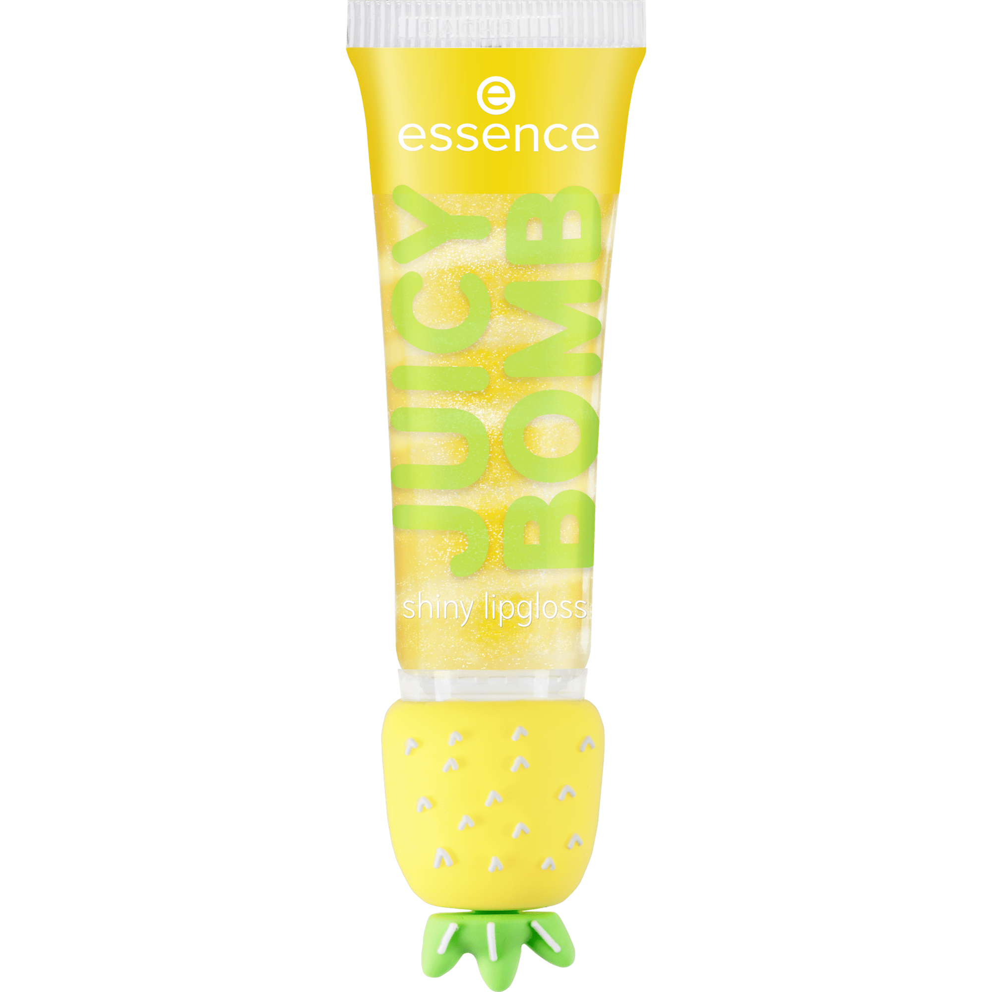 Buy essence JUICY BOMB shiny lipgloss Pineapple Paradise online